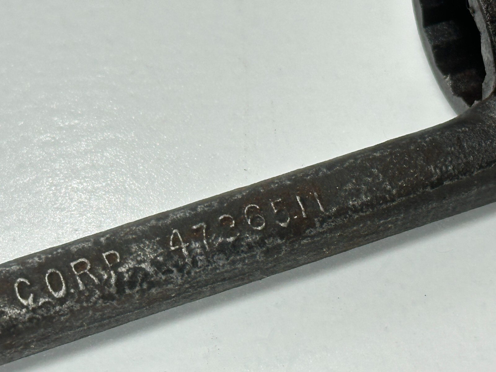 MIL-STD Corporation USA Torque Wrench Adapter # 5120-00-473-6511 (4736511)