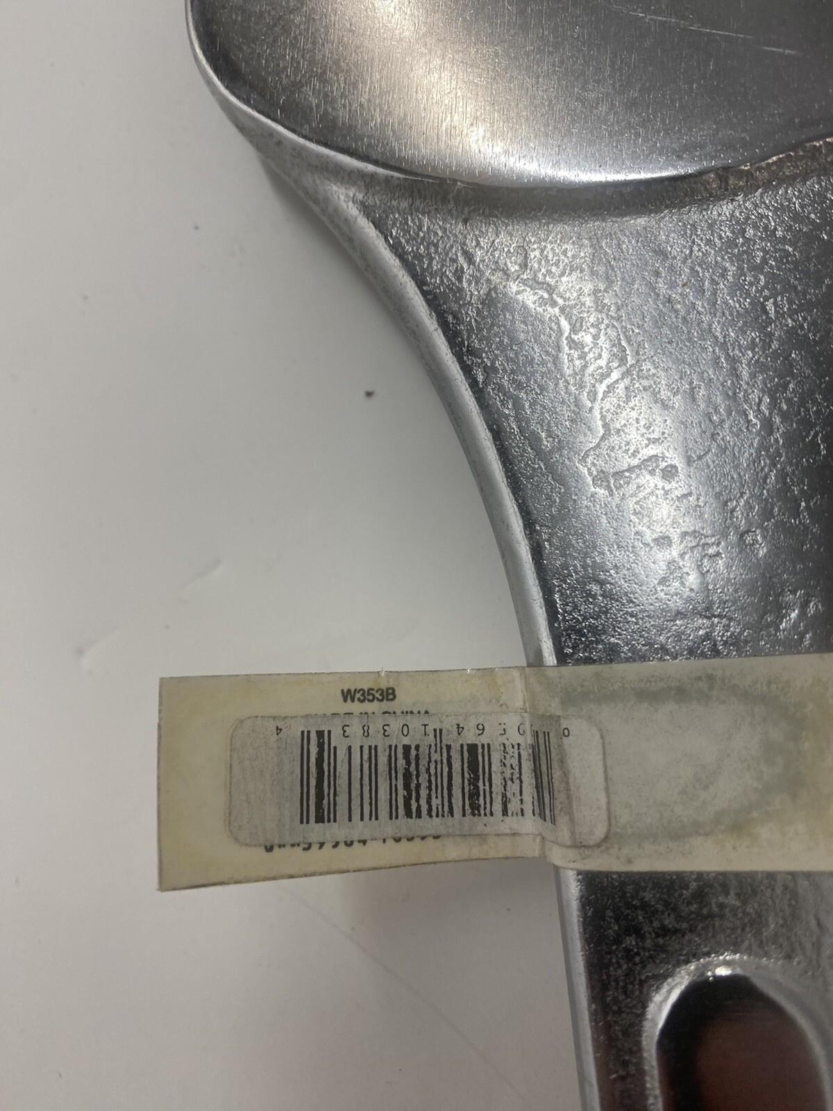 2 1/8 Performance Tool Combo Wrench Part Number W353B
