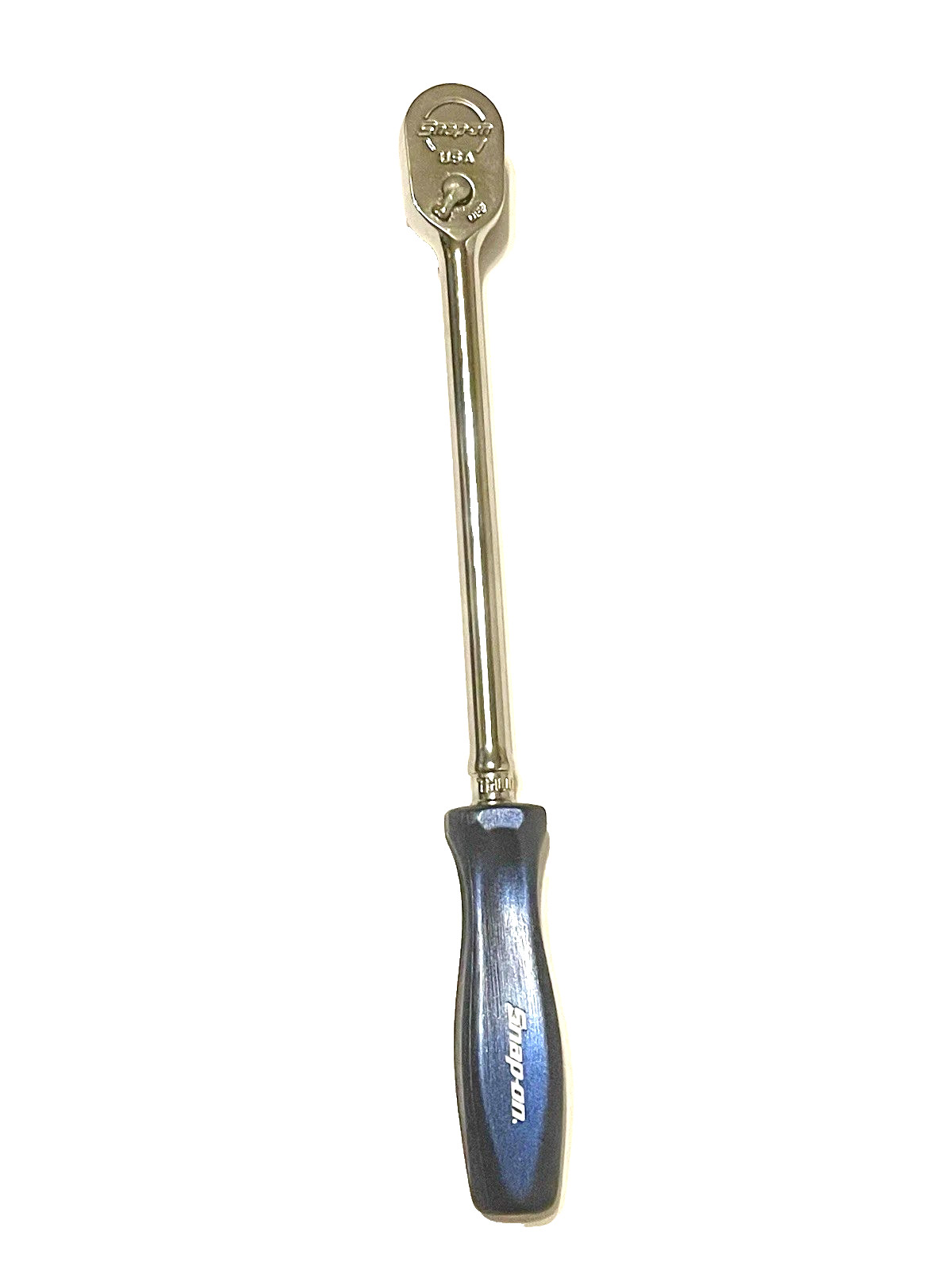 New Snap-on™ THLLD72MB 1/4″ Drive Power Blue Hard Handle Extra Long Ratchet
