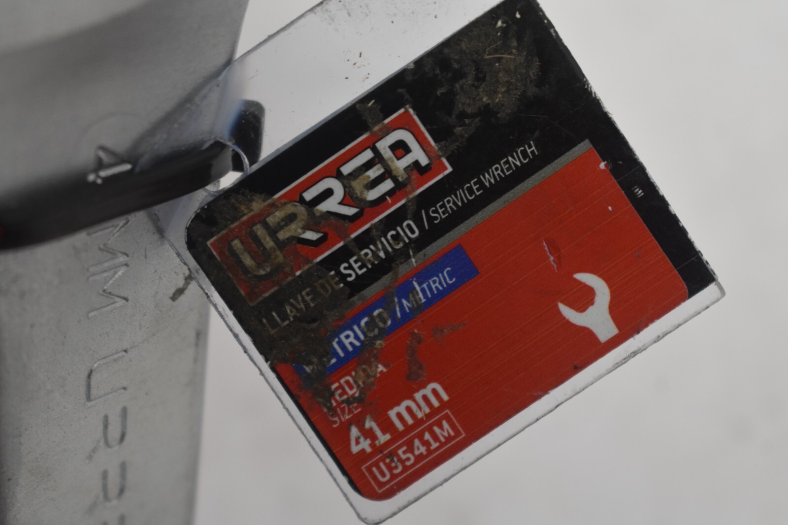Urrea 41mm U3541M 1-3/8″ Service Wrench Metric Tool Replacement Genuine OEM