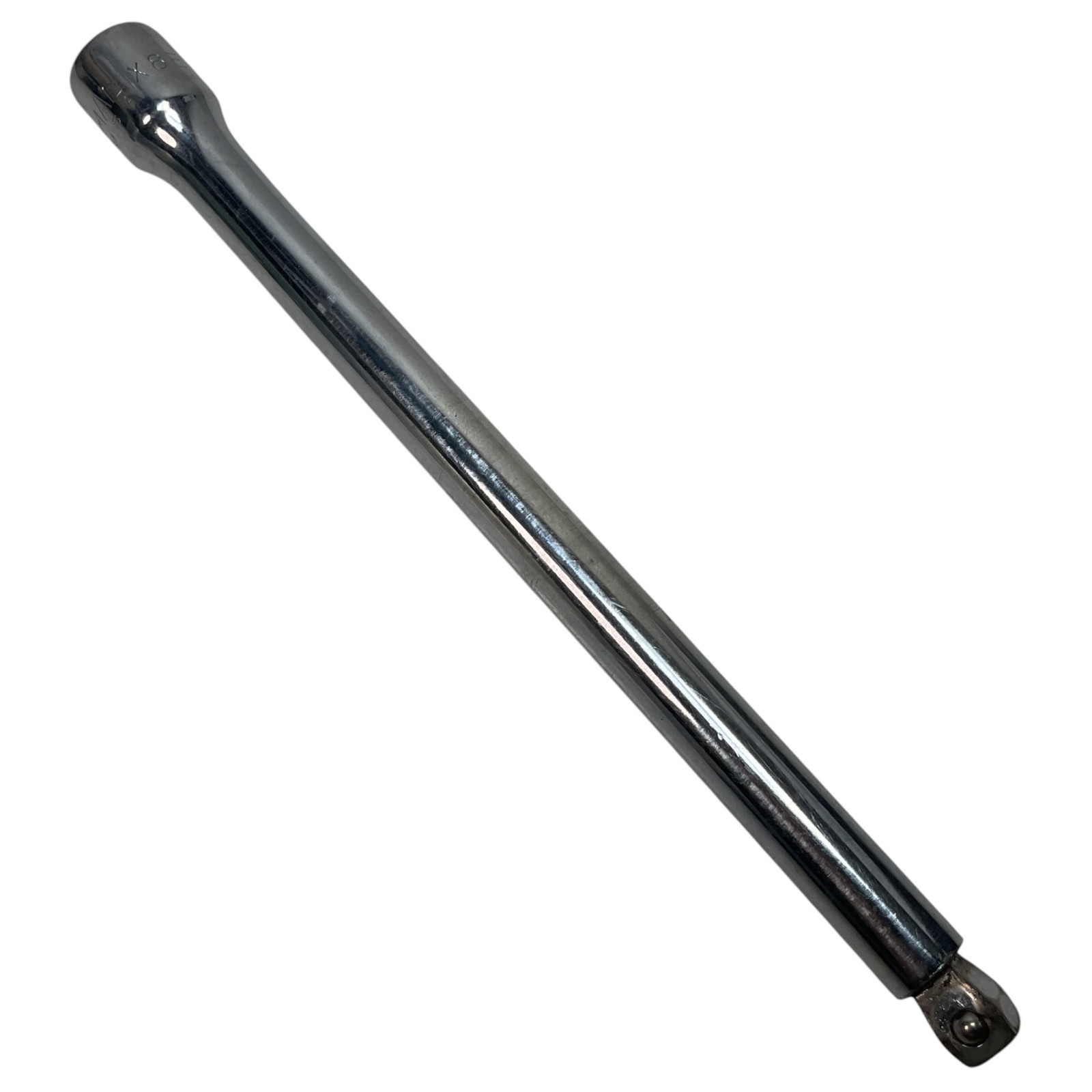 MAC Tools X8EW 3/8″ Drive 8″ Wobble Chrome Extension USA Hand Tool
