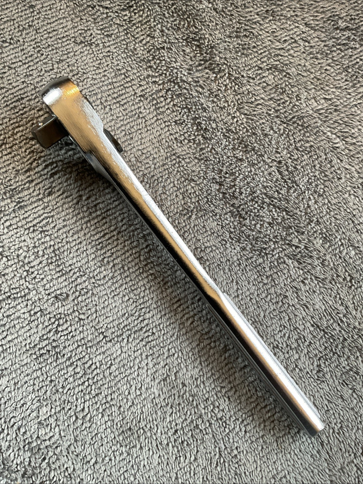Craftsman 1/2″ Drive 44809 V-Series (VT) Quick Release Ratchet USA 10.5” *NICE*