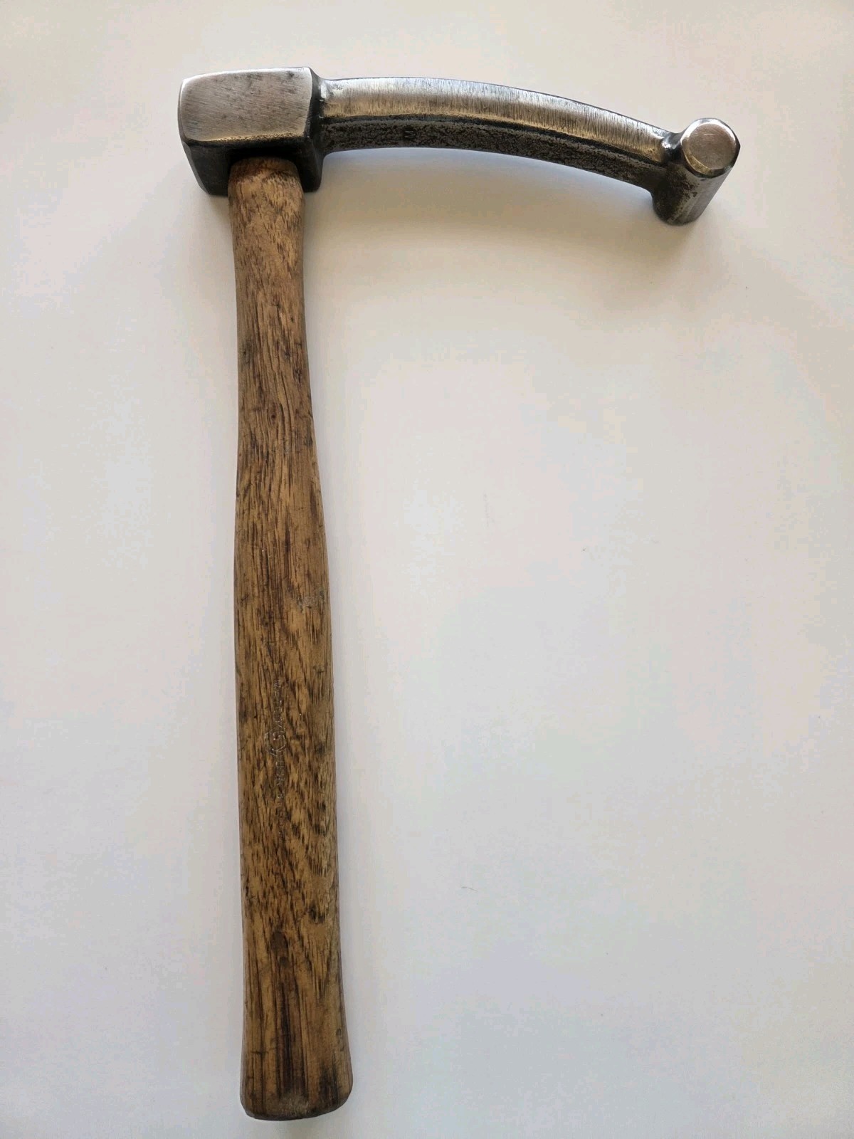 Matco BTH155 Vintage Heavy Duty Auto Body Metal Fabrication Hammer NICE