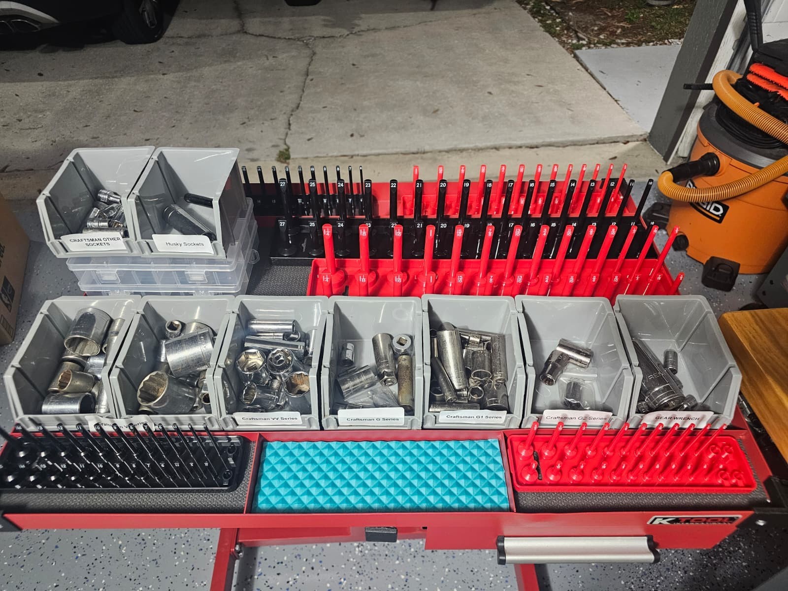 Craftsman EE Series Individual Sockets – Free Shipping, Ships out fast!