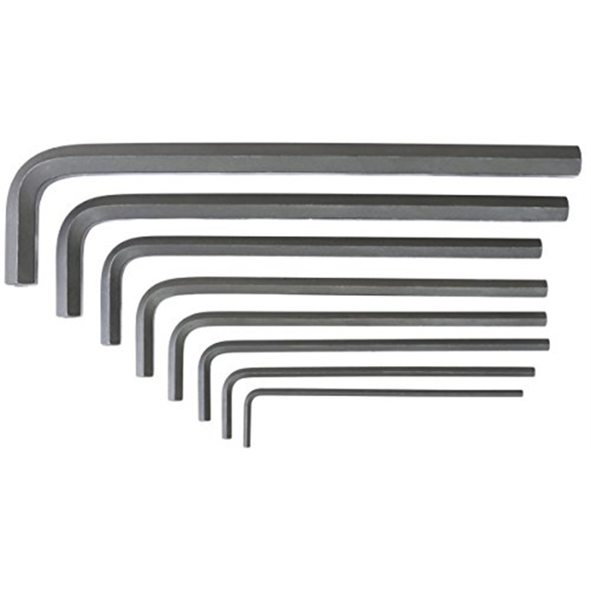 Bondhus 48332 8-Piece Hex Wrench Set