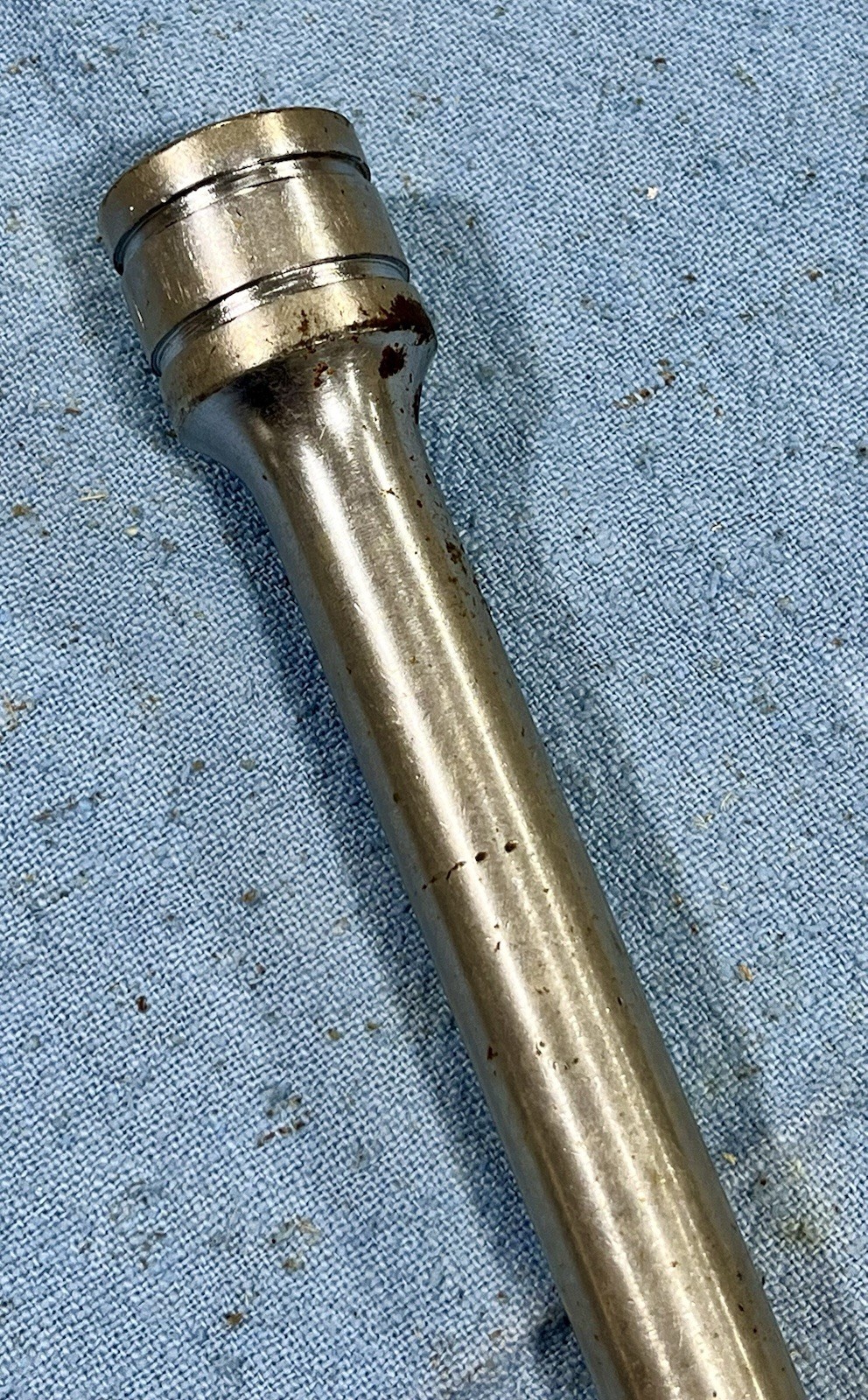 Snap On Tools USA SXW10 10” Wobble Extension 1/2” Drive Used Condition See Pics!