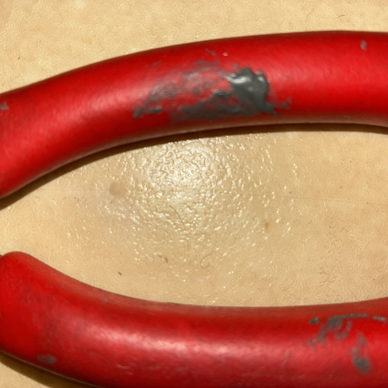 Snap-On 96ACF Talon Grip Red Needle Nose Pliers