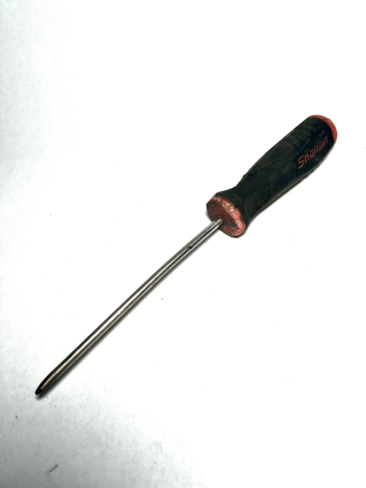 Snap on SGD6A Flat / Slotted Soft Grip Screwdriver USA Read