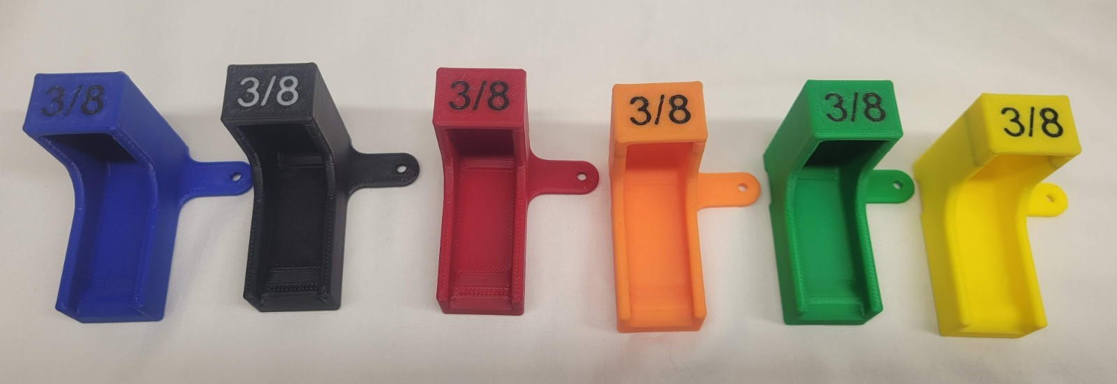 Ratchet Organizers For Toolboxes