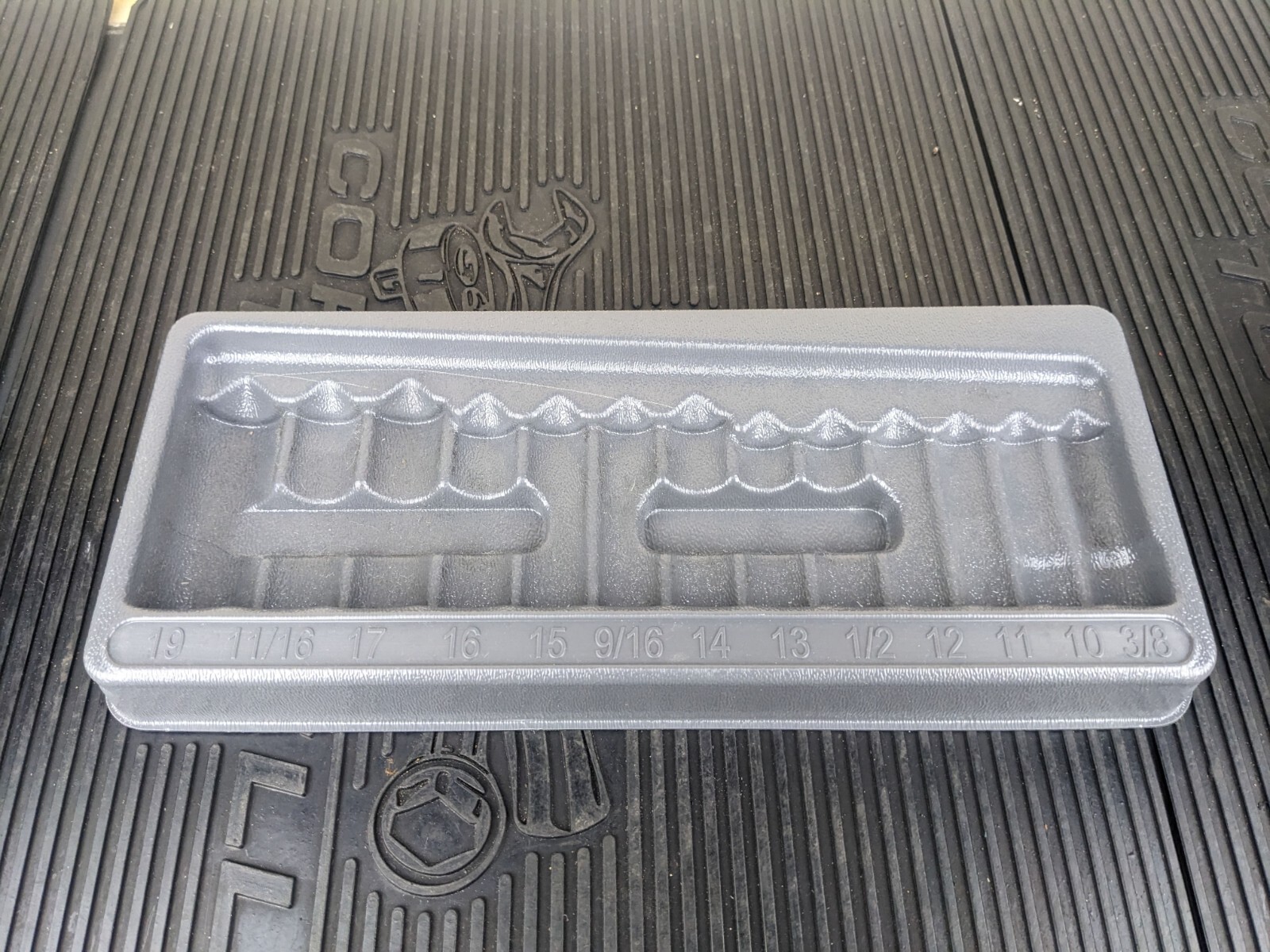 #az717 Blue-Point PAKTY372 Tray for Twist Impact Socket Set 213TSFSYA 3/8″ drive