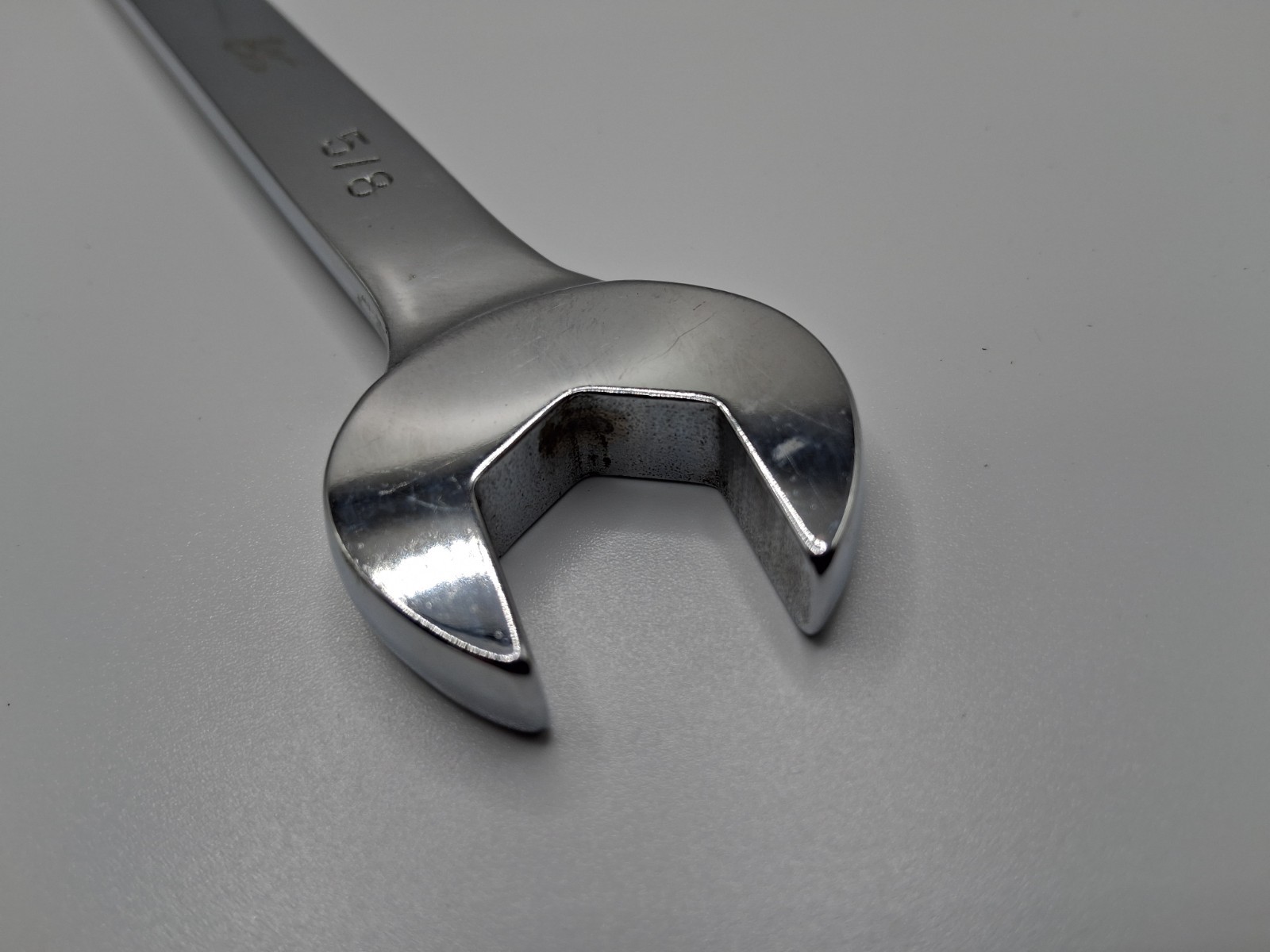 MAC Tools 5/8″ Saltus Socket End Combination Wrench 6pt CHLF20 USA nice