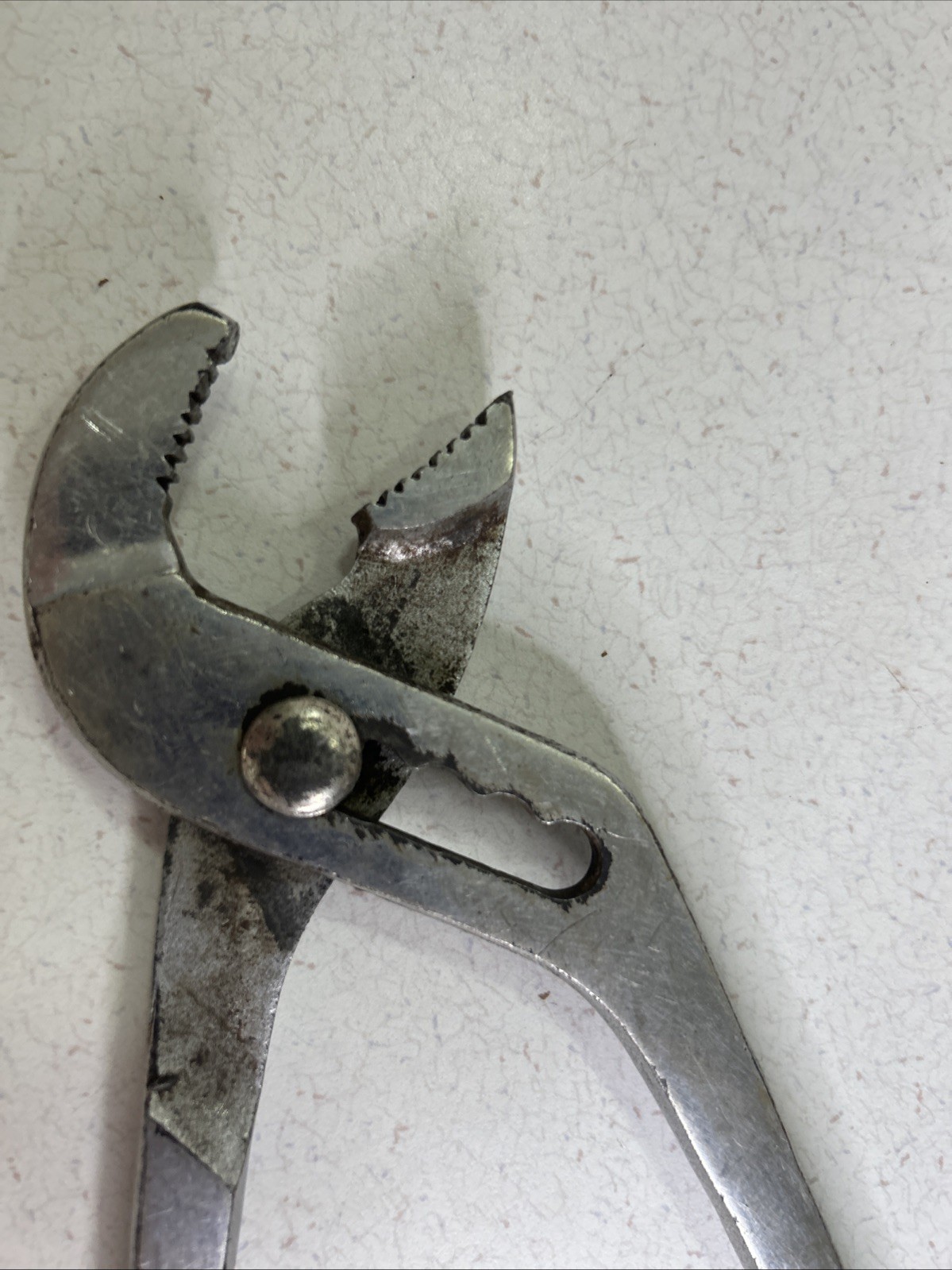 Proto Tools 243 Channel Lock Slip Joint Pliers Wrench 10″ USA