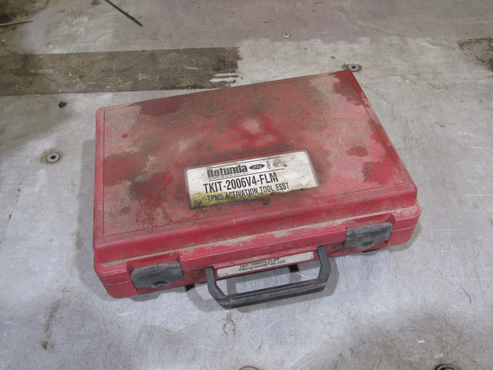 TKIT-2006V4-FLM Ford Rotunda TPMS ESSENTIAL SERVICE TOOL KIT *COMPLETE*