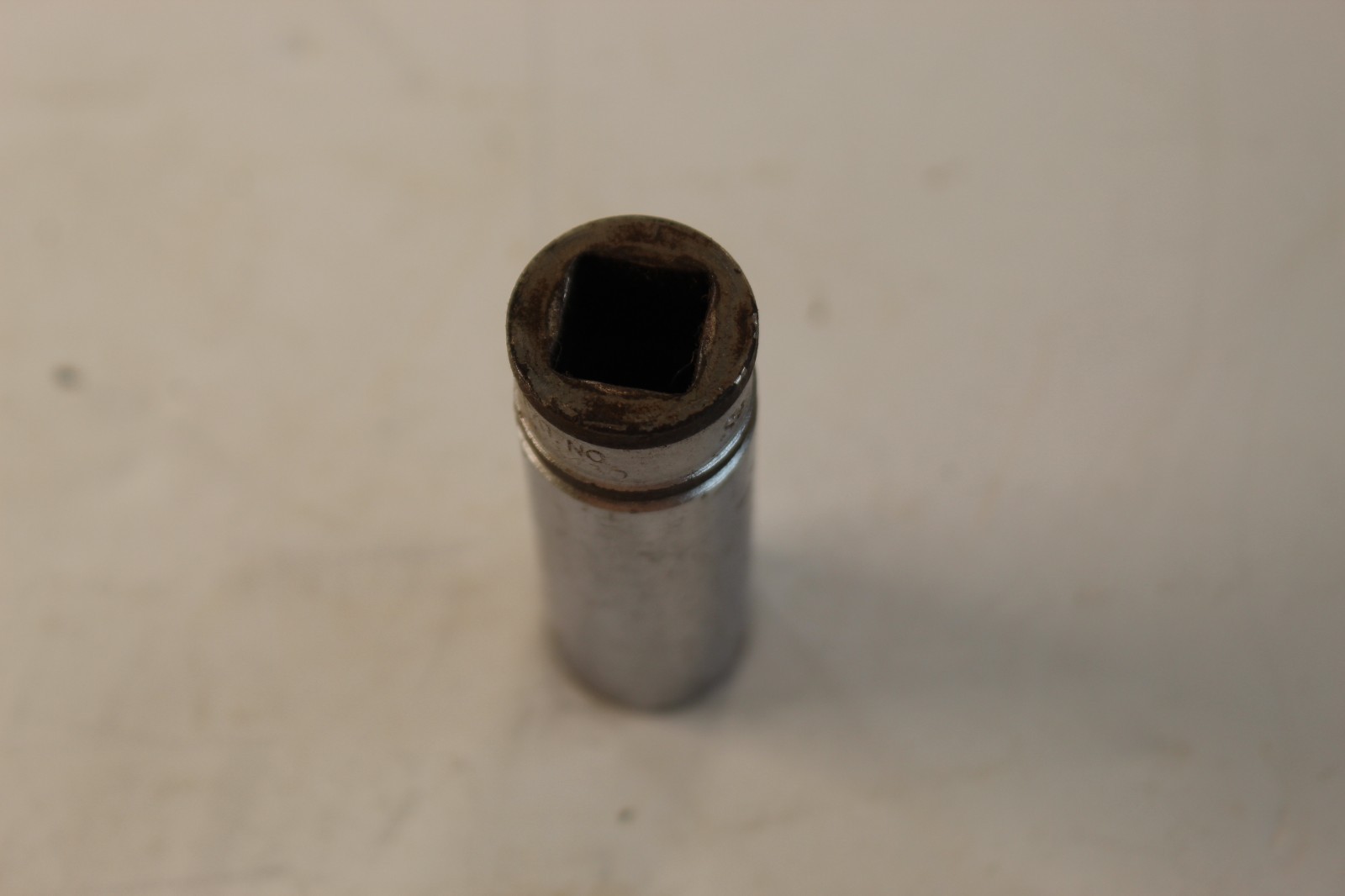 Snap-On – S261 – 1/2 Dr – 12Pt – SAE 13/16 Flank Dr – Chrome Deep Socket