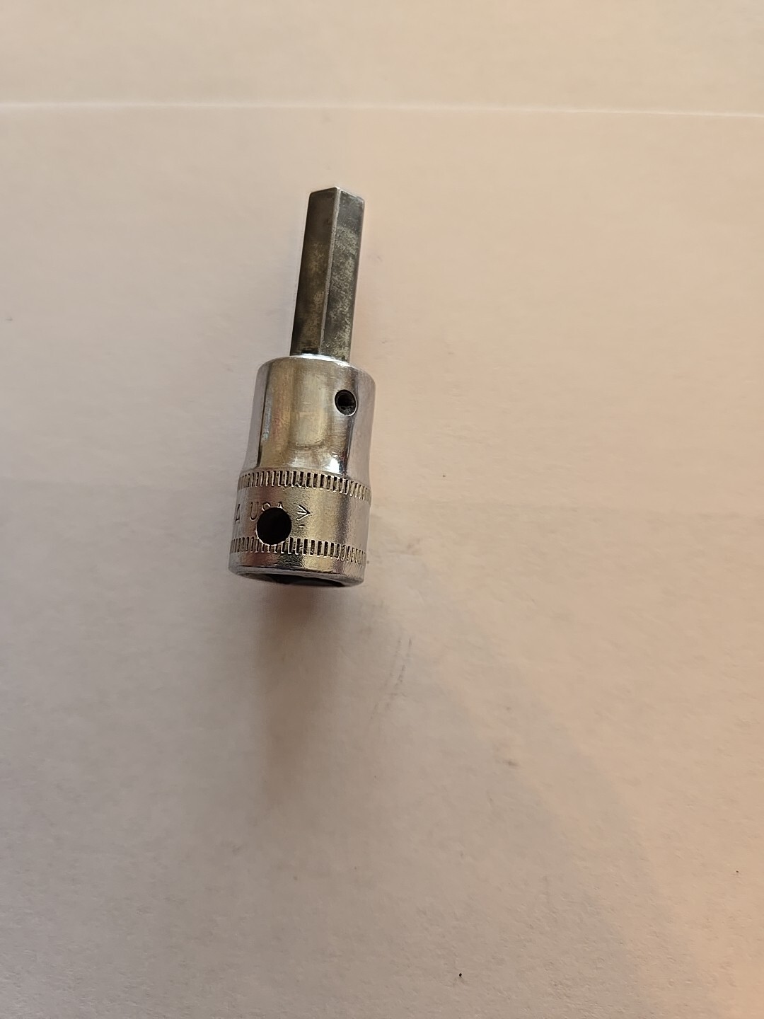 Snap On 3/8″ Drive 8MM Metric Hex Bit Driver Socket USA FAM8A