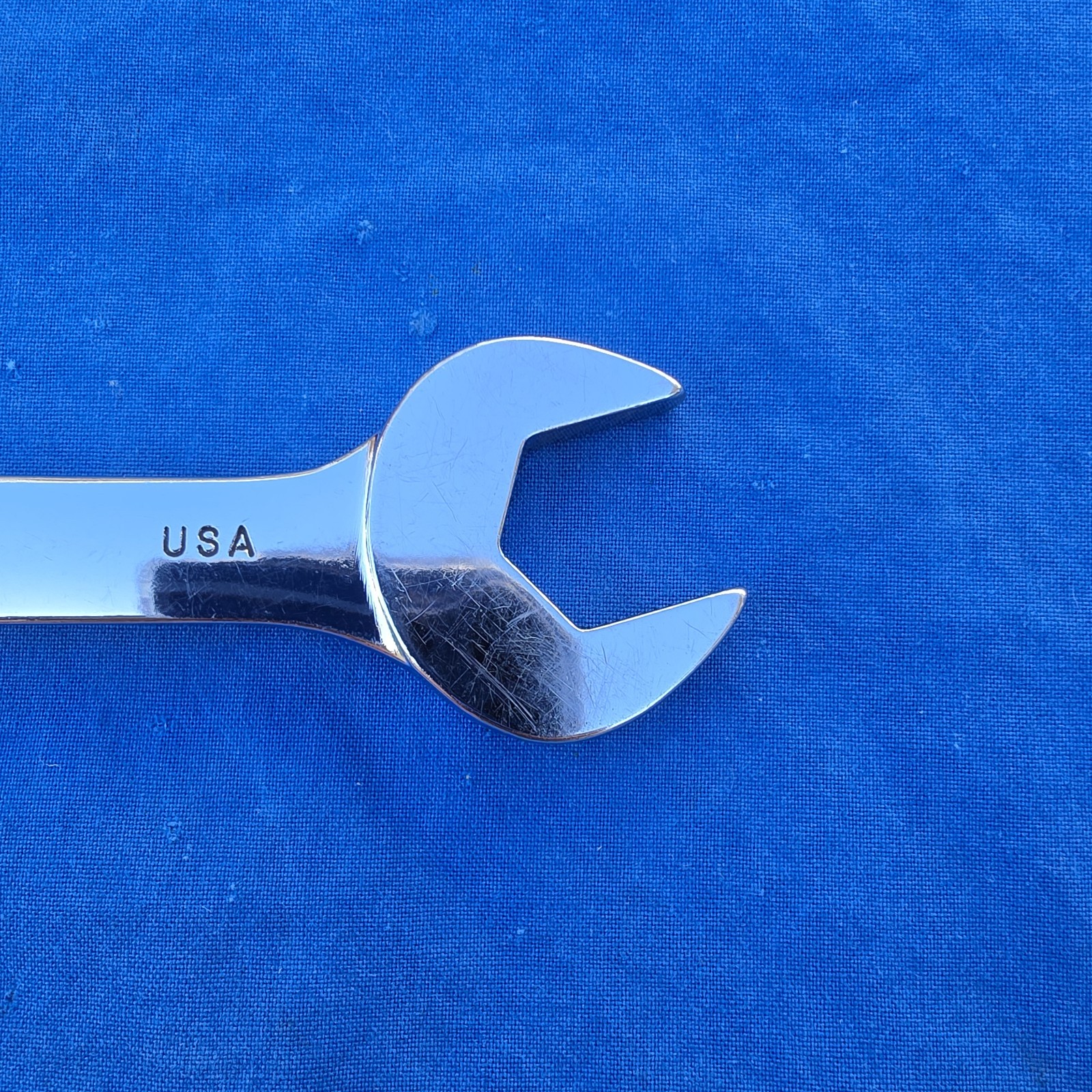 Mac Tools CS219MM 19mm 12 Point Short Stubby Combination Wrench