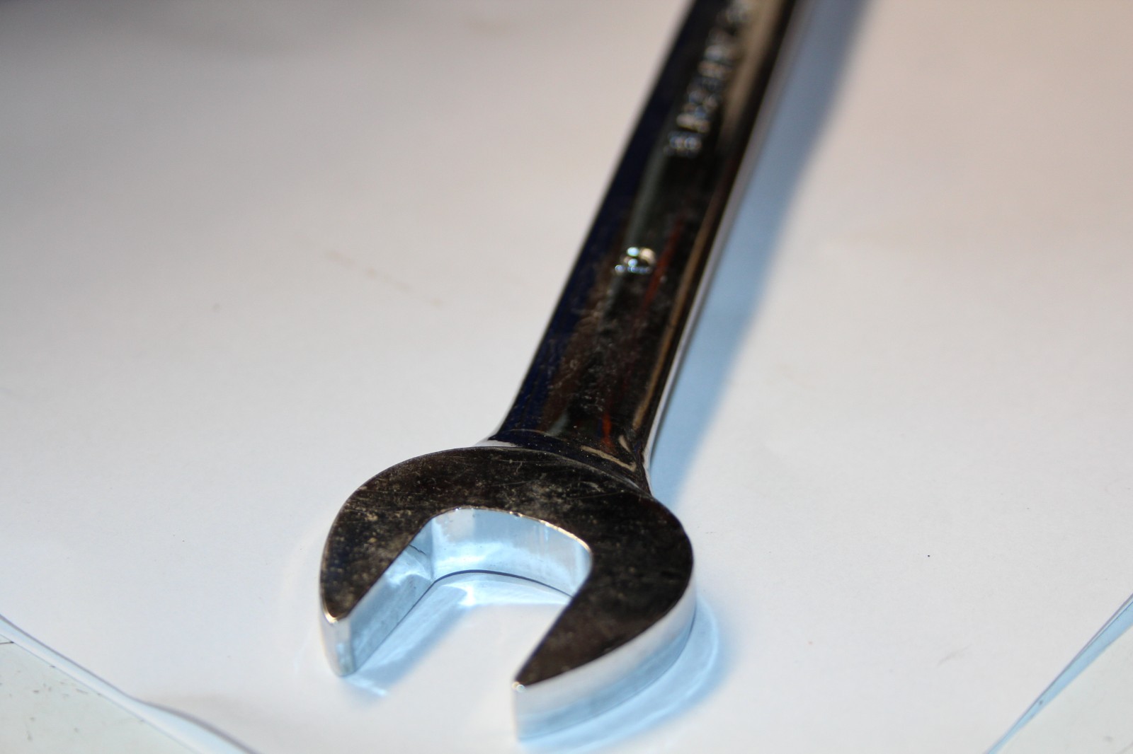 Blackhawk BW-1119MP Combination Wrench ALLOY STEEL 19mm Old New Stock USA