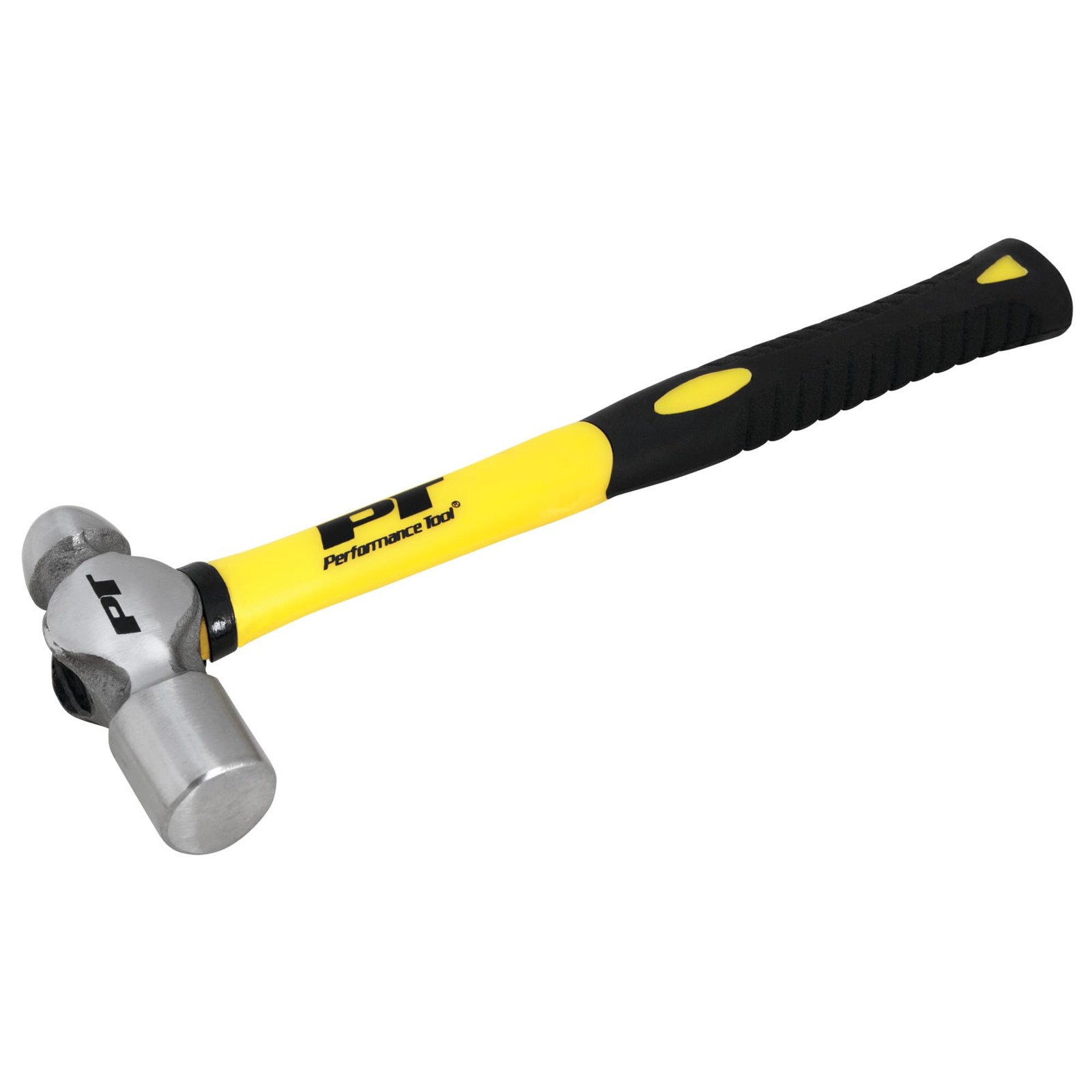 16oz Fiberglass Ball Pein Hammer for Automotive & Performance Applications