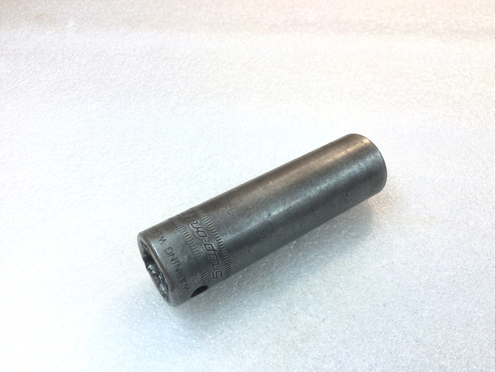 Snap On SIMM150A – 15mm, Metric, Deep Impact Socket, 1/2″ Dr., 6 Pt.,-USA-NICE