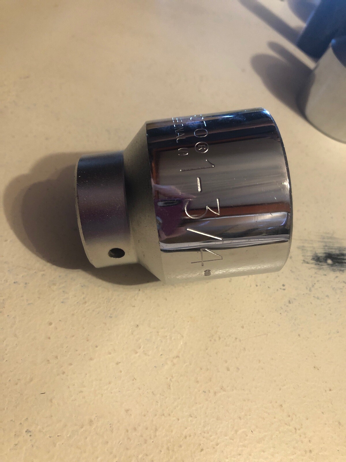 PROTO 5556 3/4″ Drive 12-Point 1-3/4″ SAE Standard Socket New