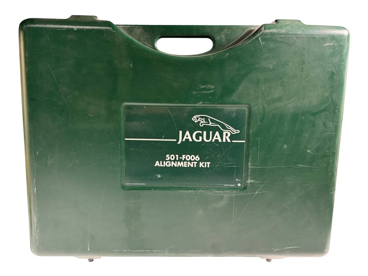 Jaguar 501-F006 OEM Alignment Kit – Factory Suspension Calibration Tool Set