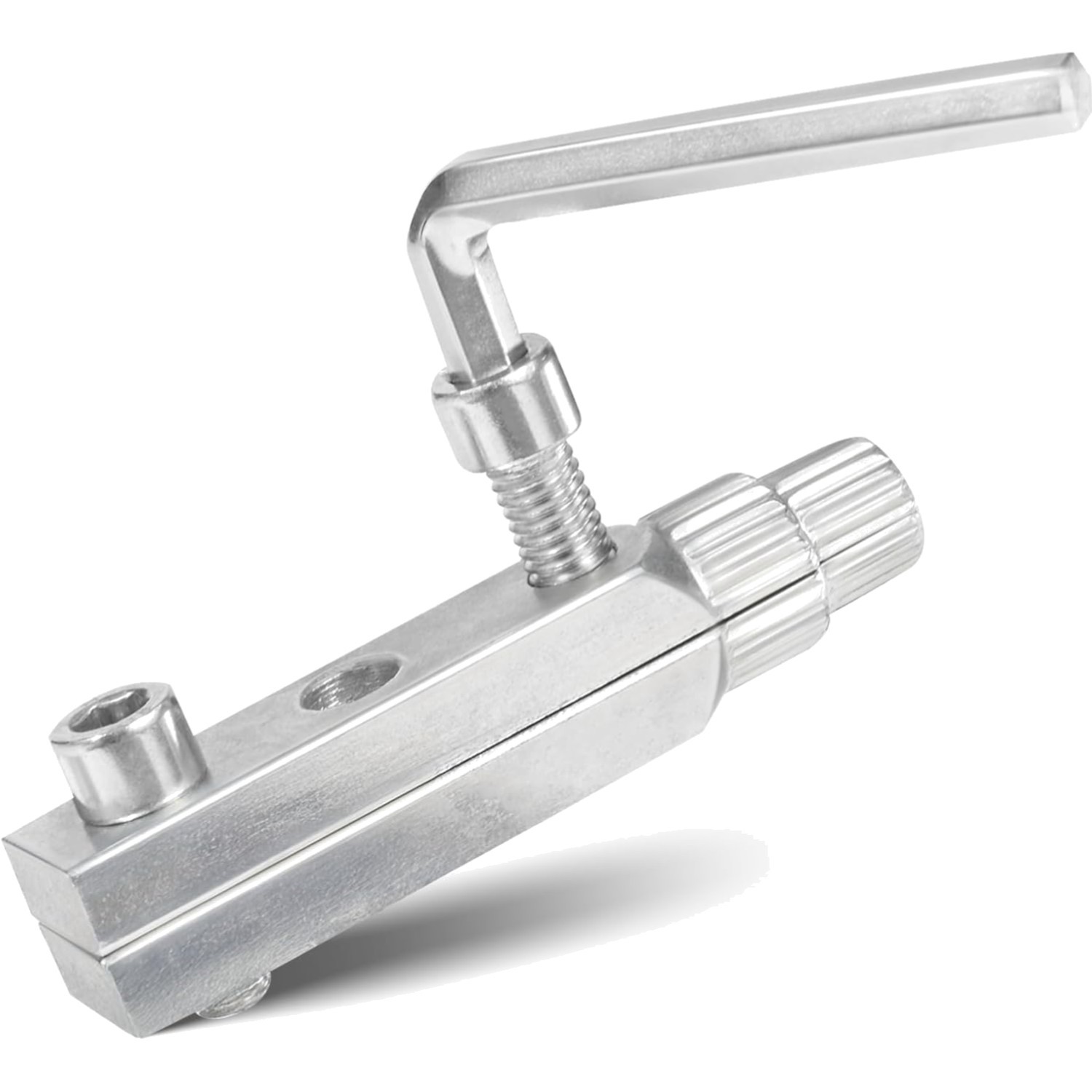 High-Quality Carbon Steel Stripped Screw Extractor with Adjustable Size Features