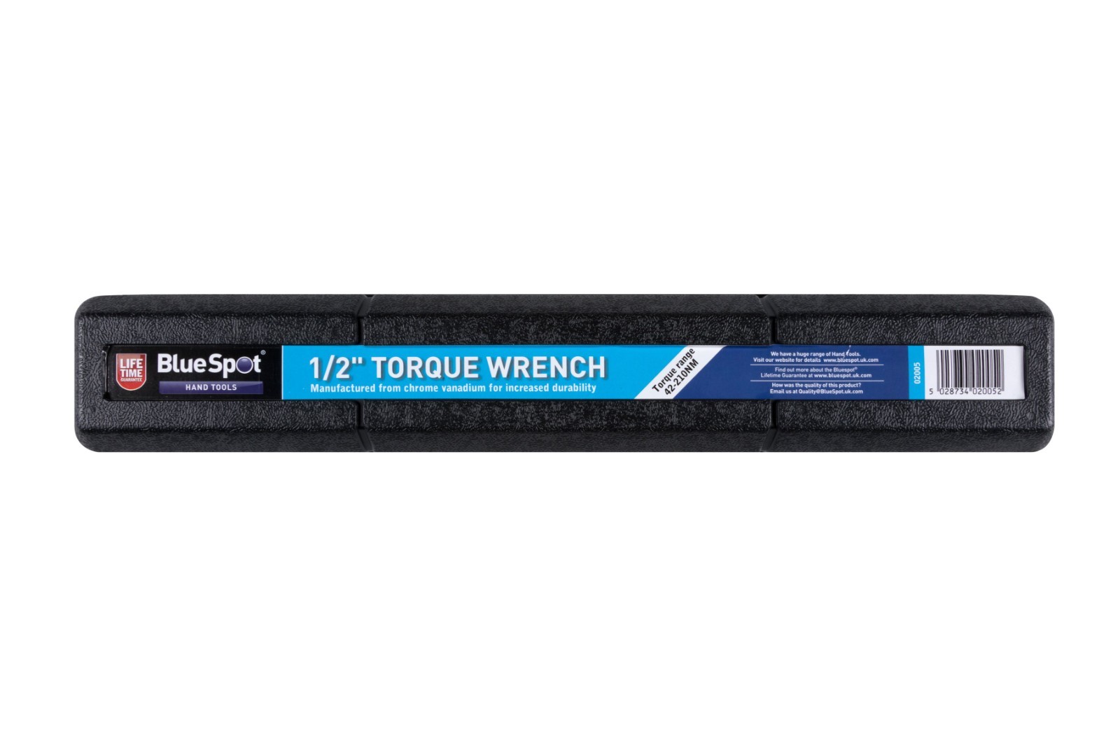 Blue Spot Tools 1/2″ Torque Wrench – 02005