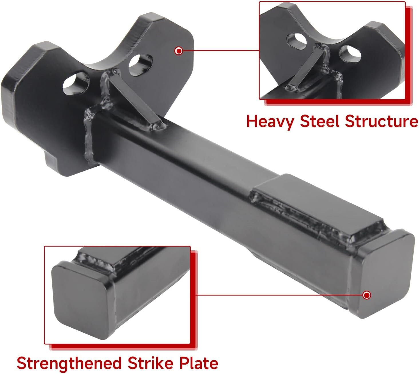 8629 Wheel Bearing Hub Removal Tool for ATD Tools 5, 6, 8 Lug Hubs Buster Puller