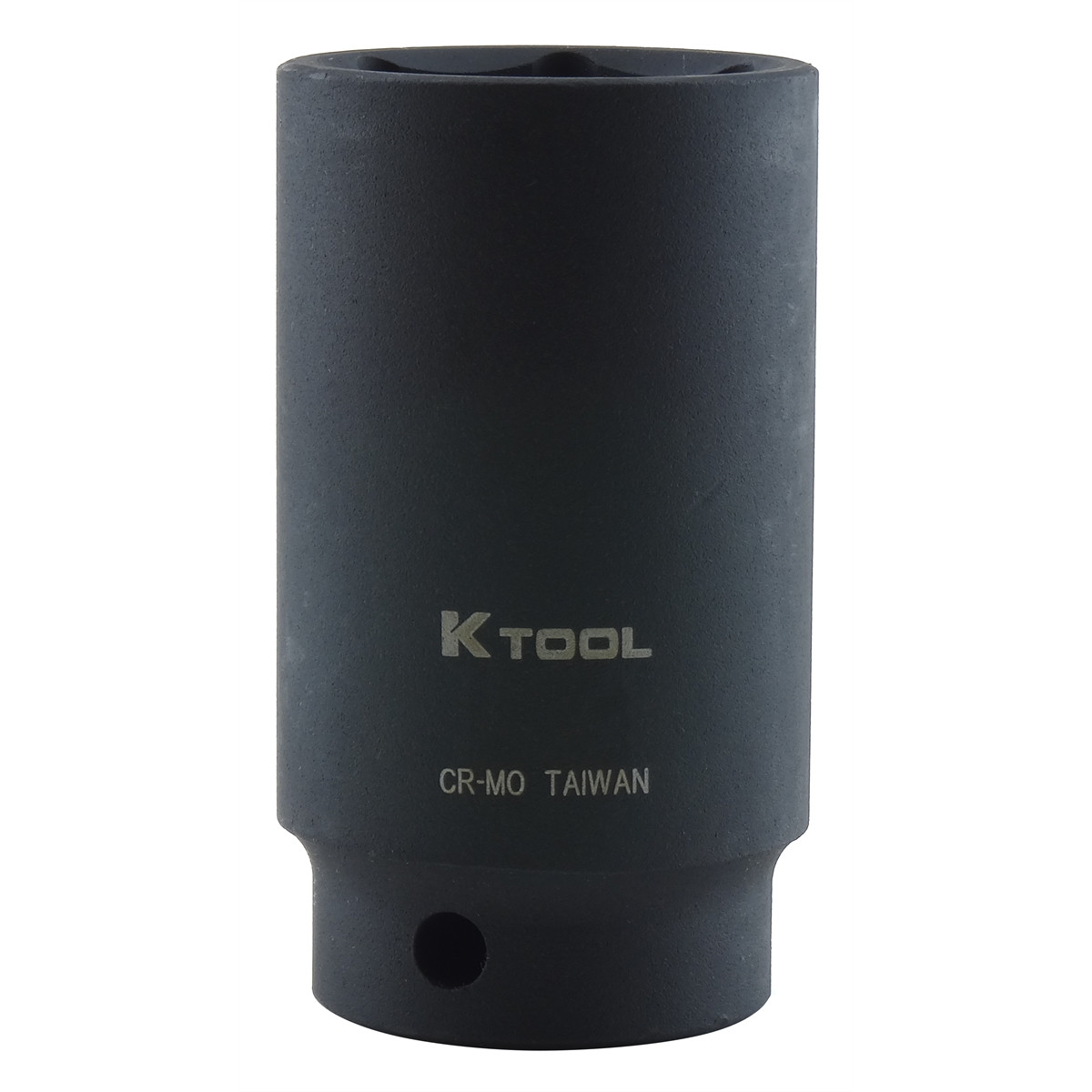 K-Tool 33244 1-3/8 x 1/2″ Drive 6pt Fractional SAE Deep Impact Socket