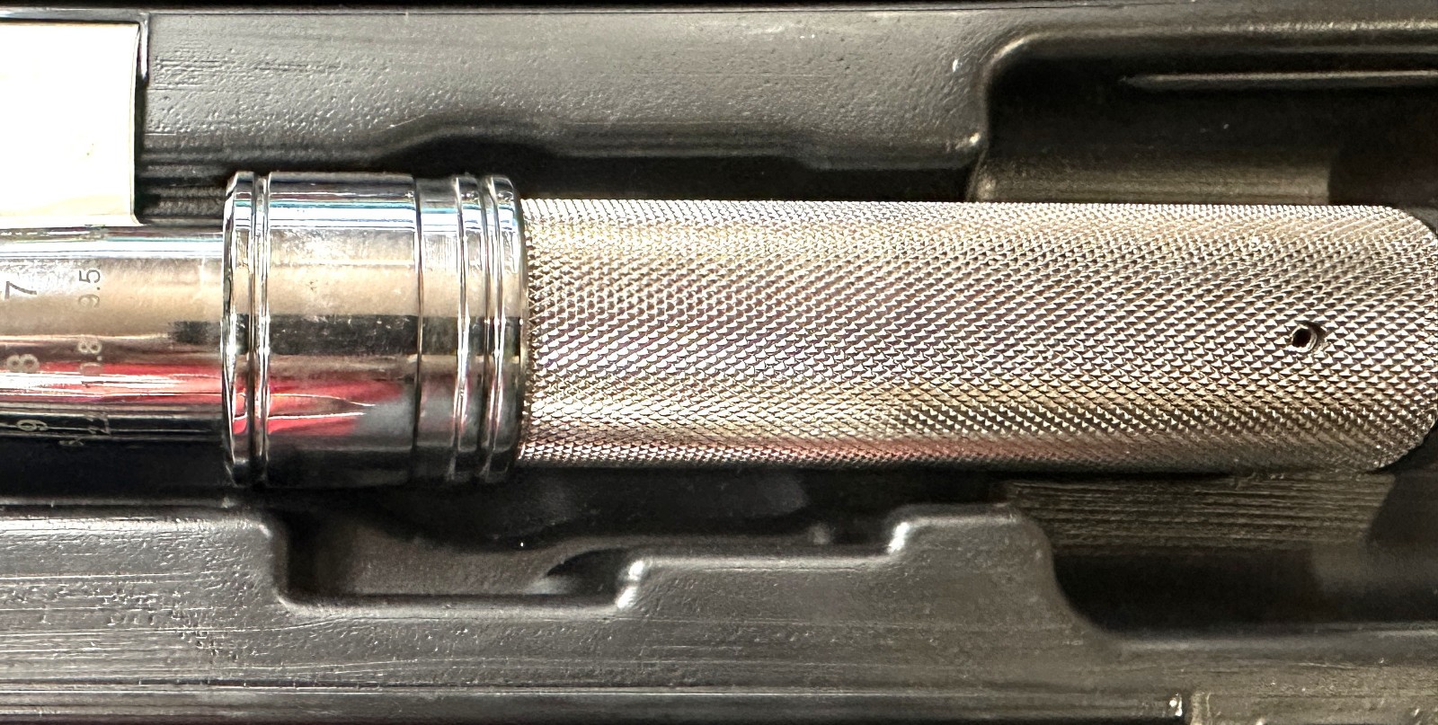 CDI (A Snap On Co.) 1503MFRMH TORQUE WRENCH MICRO 30-150′ 1/2″ SINGLE SCALE USA