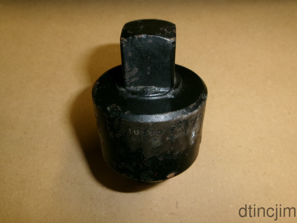 Proto 10670 Universal Impact 1″M–1″F