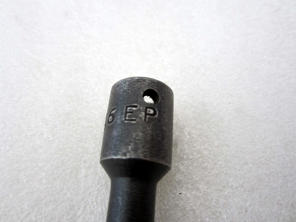 MAC Tools 1/4″ Drive 16″ Extension & Brown Magentic 1/4″ Socket MI16EP USA 🇺🇸