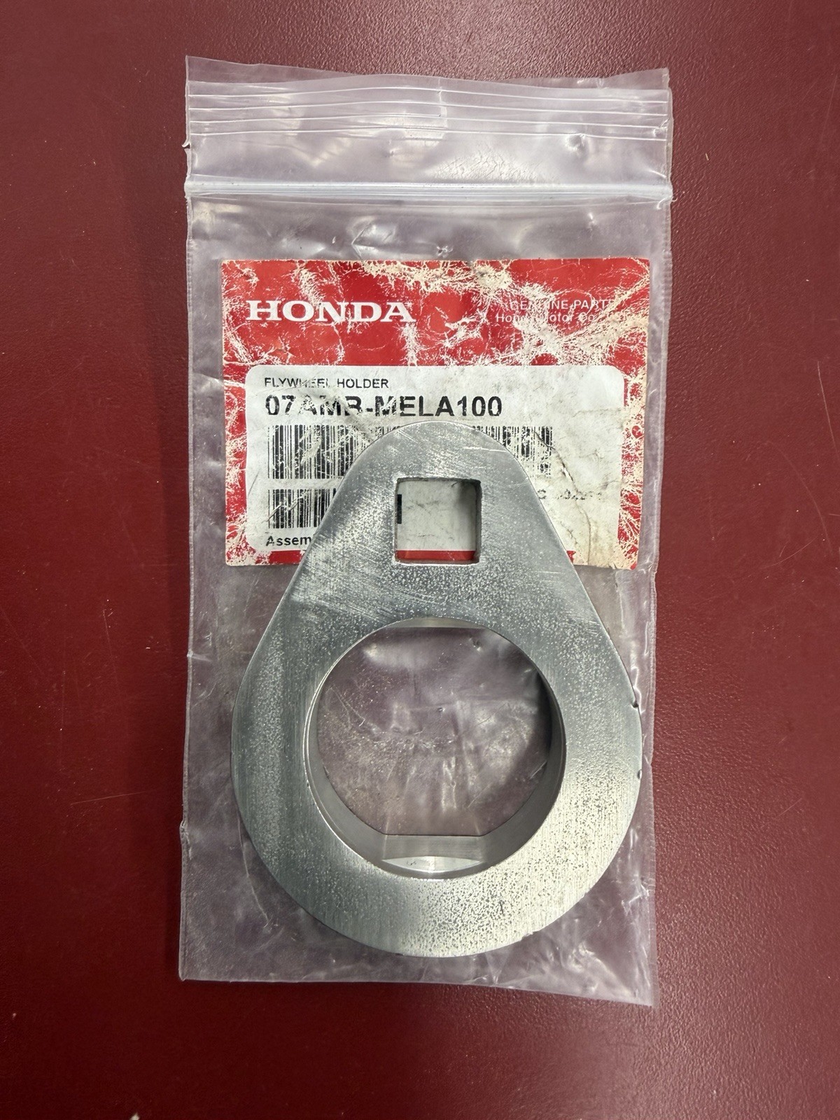 Honda 07AMB-MELA100 Flywheel Holder OEM Tool CBR1000RR