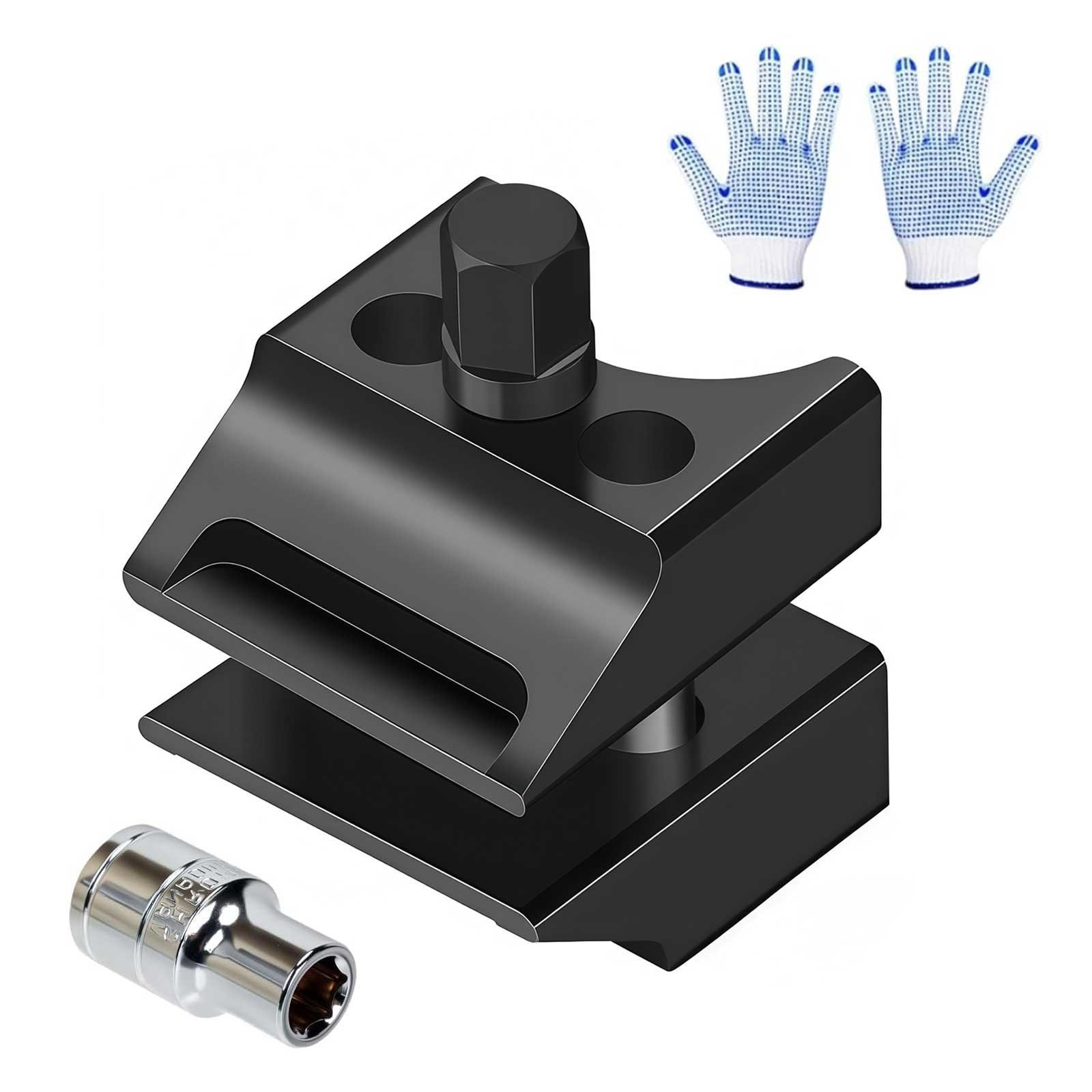 Universal Suspension Strut Split Hub Steering Knuckle Separator for Cars Trucks