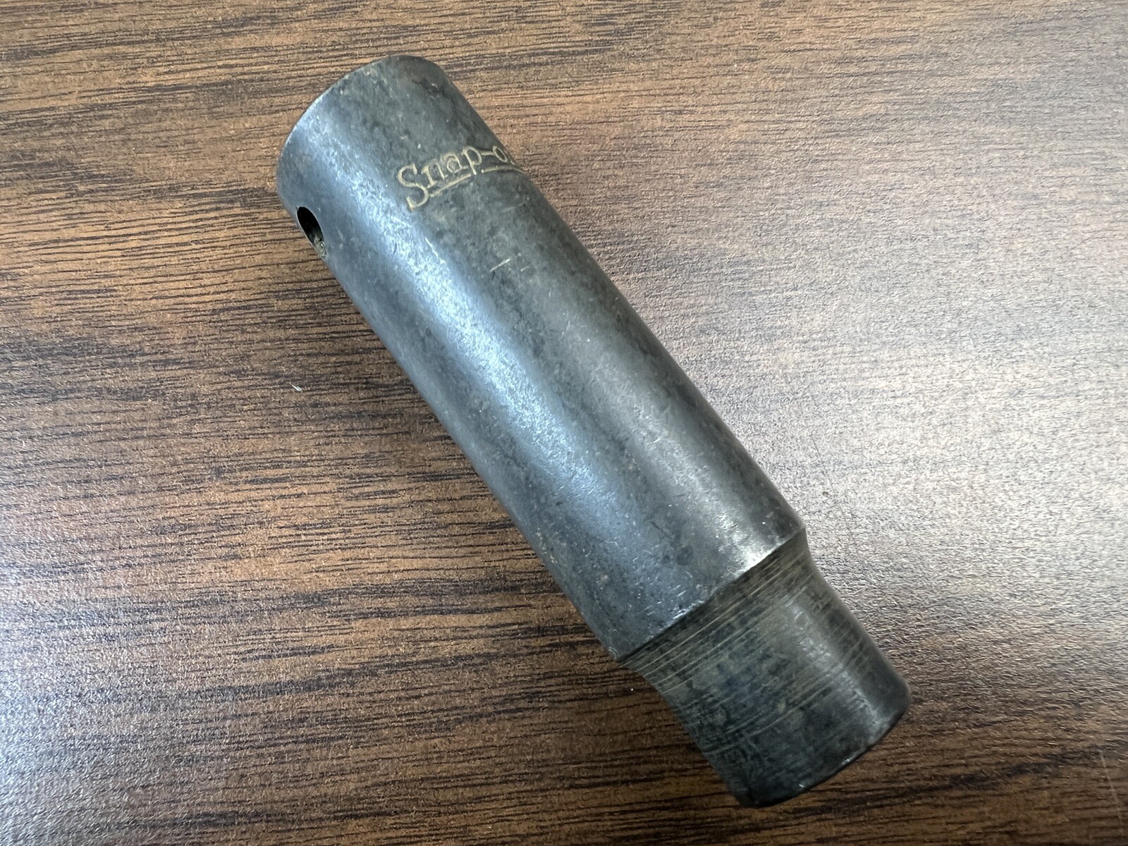 Snap-on Tools SIM160 – 3/8″ Drive 6-Pt 1/2” SAE Deep Impact Socket USA