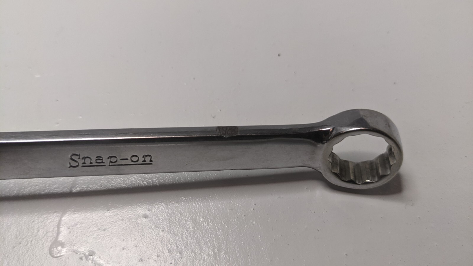 Snap-On OEXM 6mm-19mm 12-Point Metric Flank Drive Short Combination Set