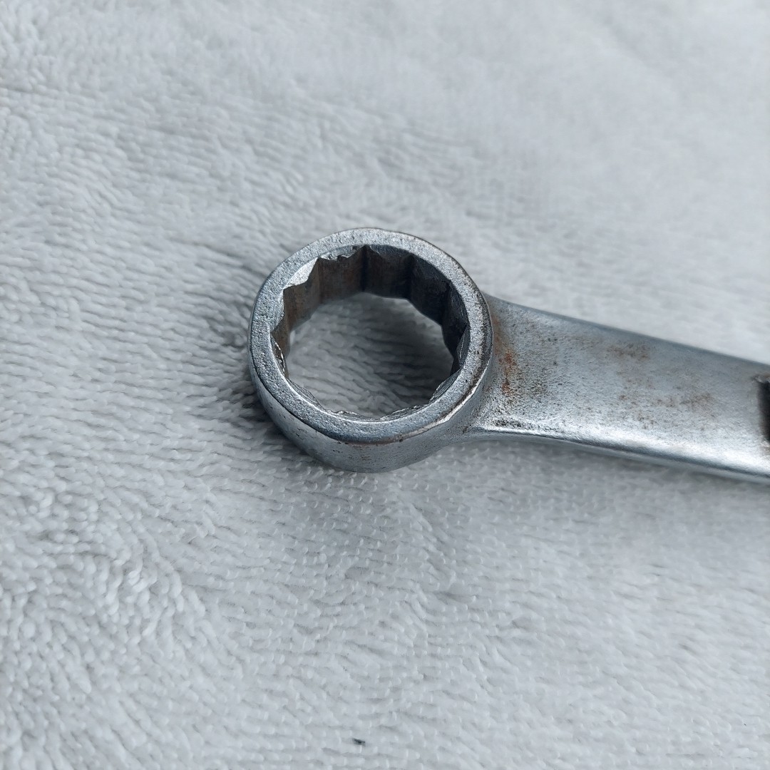 Craftsman 19mm 12 Point Combination Wrench USA V 42921