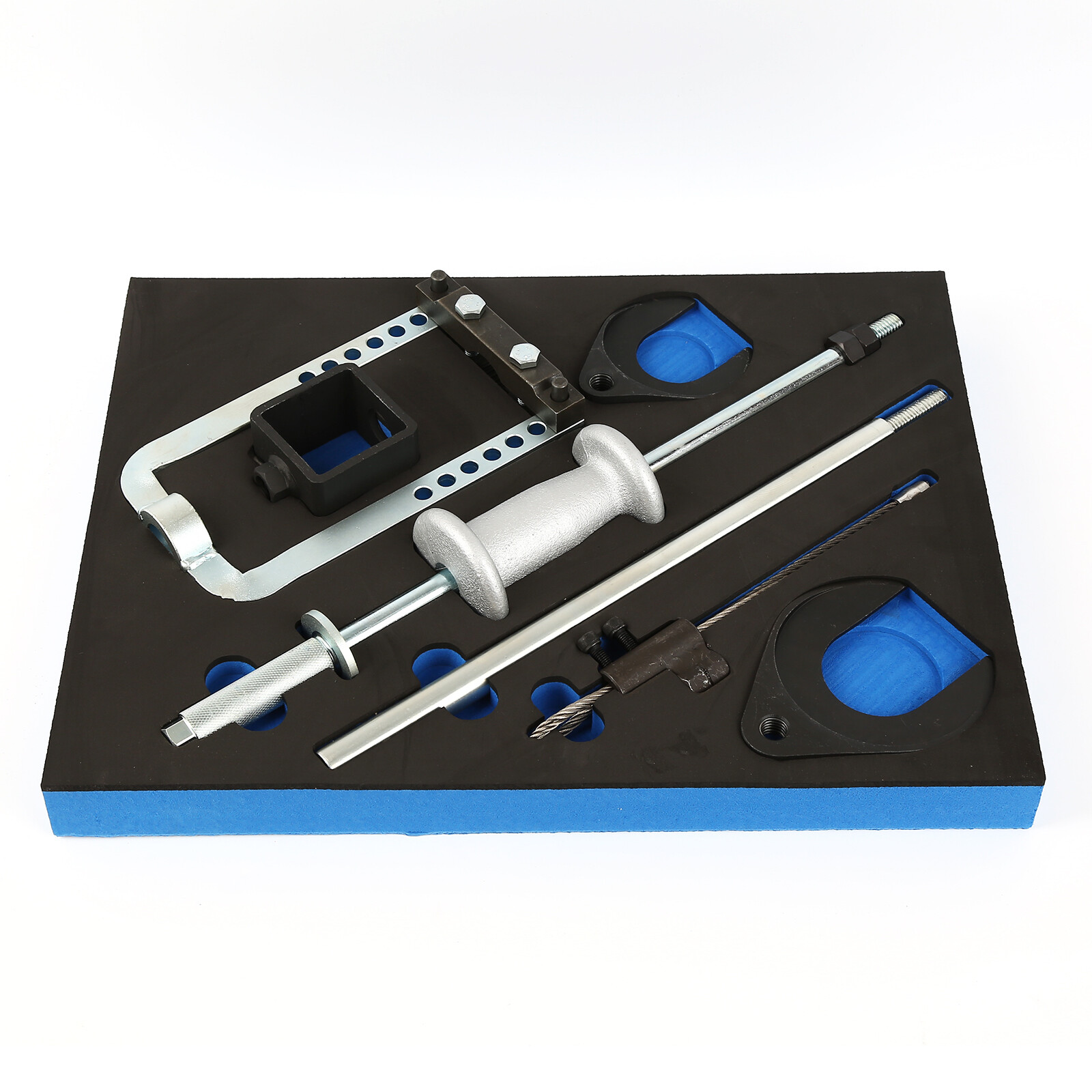 Master CV Joint Puller Slide Hammer Front Wheel Drive Axle Tool, Inner 63mm 48mm