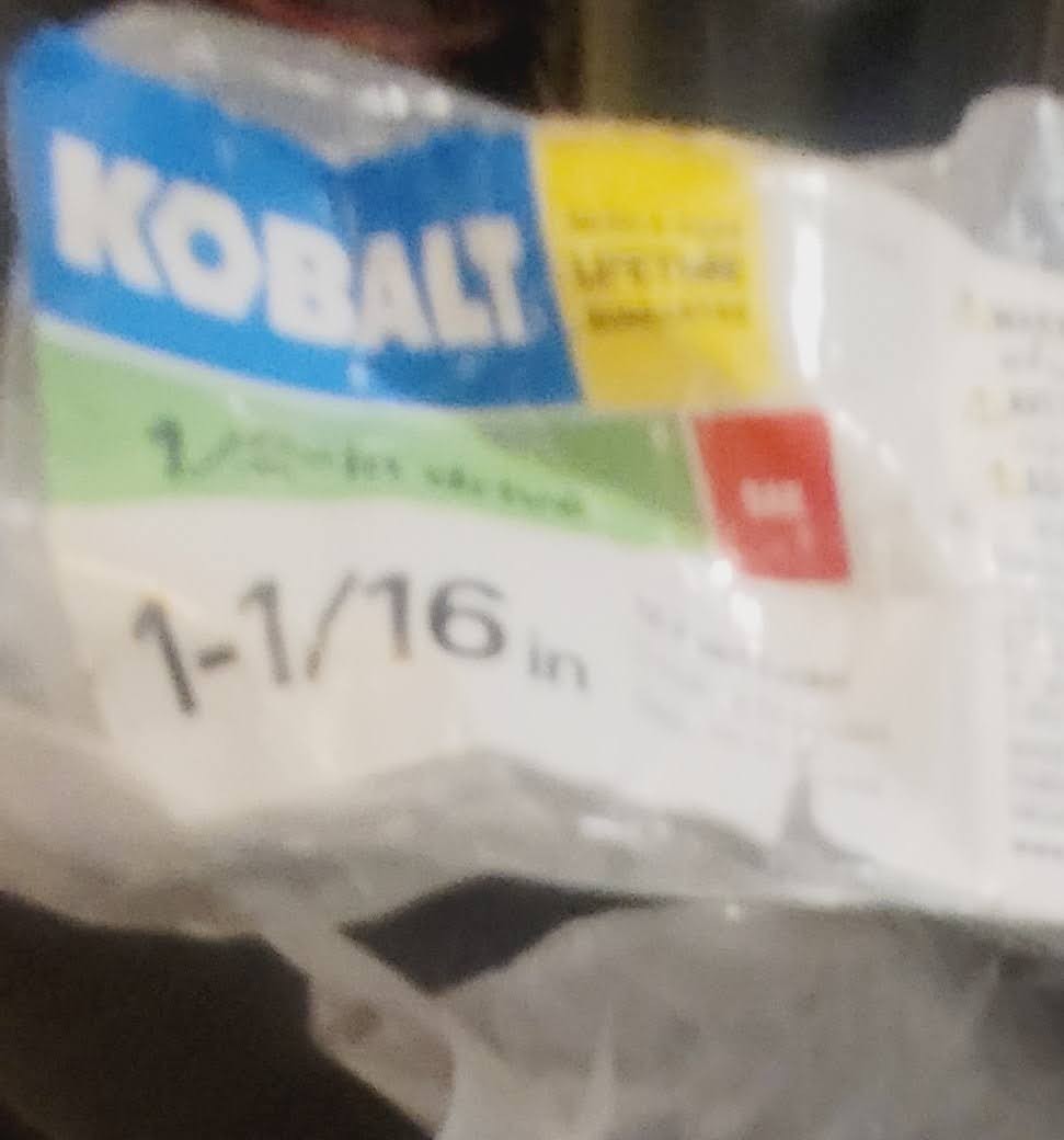 New Kobalt SAE 1/2″ Drive 12 Pt. Sockets Std Depth Multiple Sizes Available