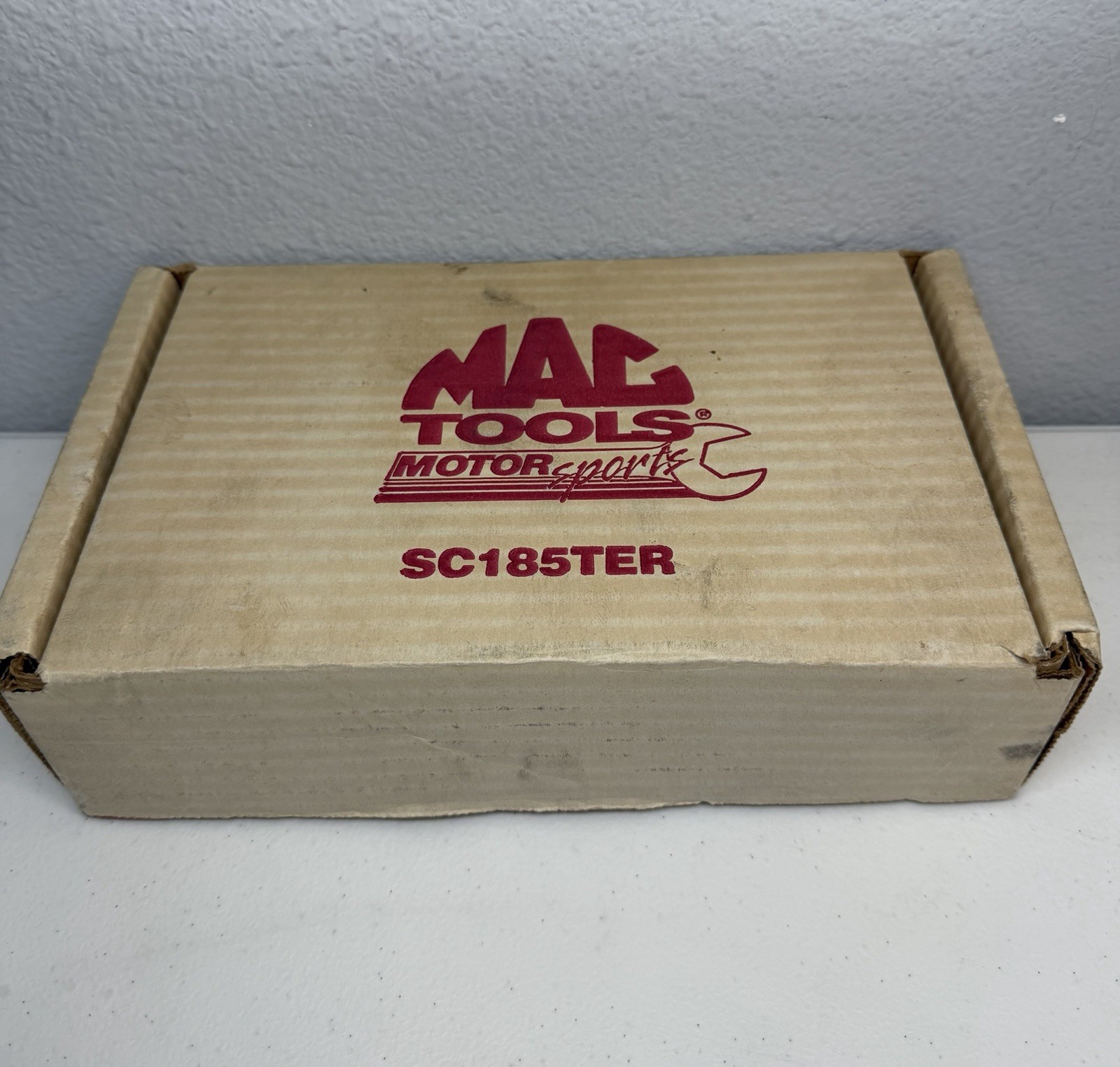 Mac Tool Motor Sport 24k Gold Plated 3 Pcs Socket Set Limited Edition NASCAR
