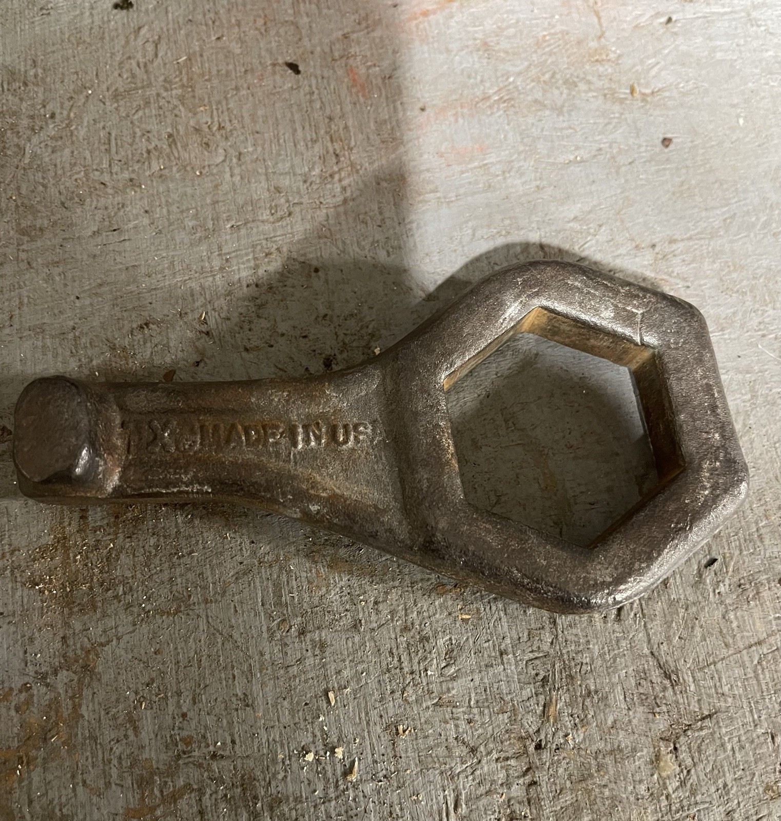 Ken Tool Porkchop TX9 Cap Nut Wrench