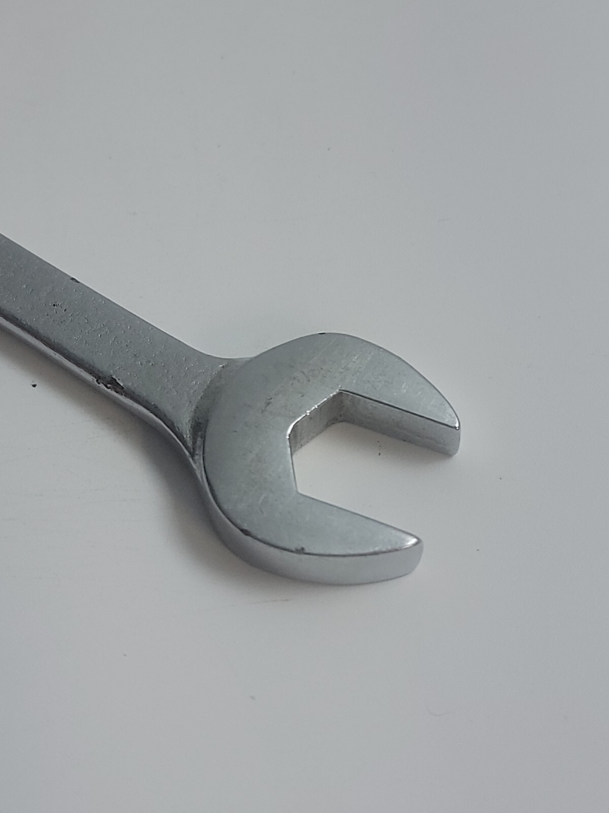 Matco Tools USA WM17C2 17mm Metric Combination Wrench 12 Point Chrome Finish