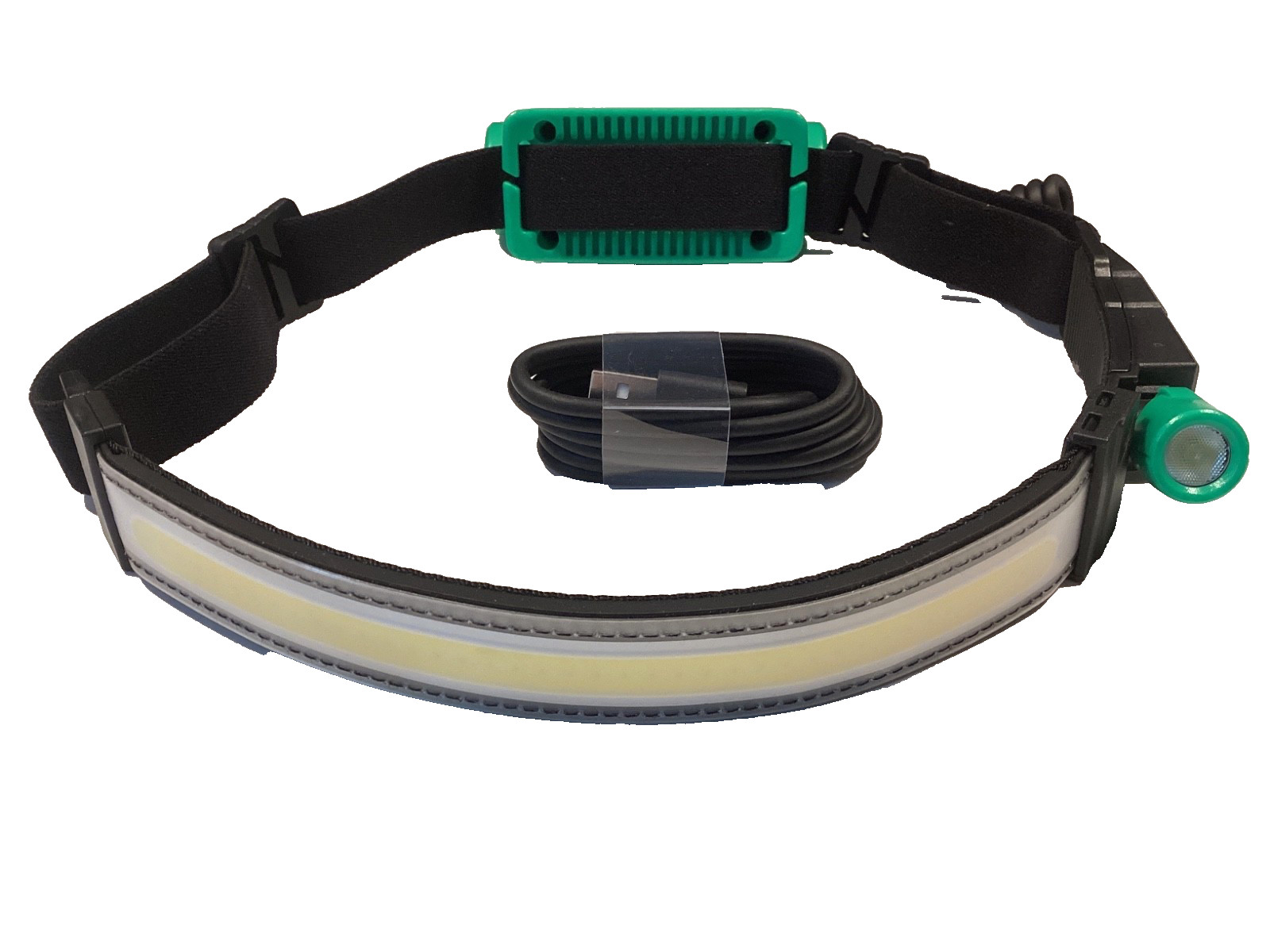 Matco Tools 700 Lumen Motion Sensor Strip Light And Snap Pivot Headlamp MHL700