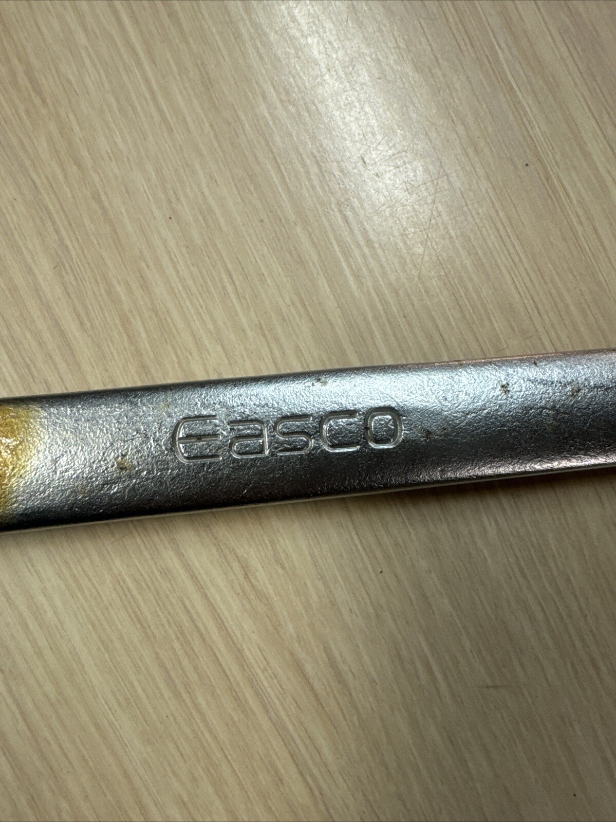 EASCO 1-5/16” Combination 63142 WRENCH 18″ Long Made in USA