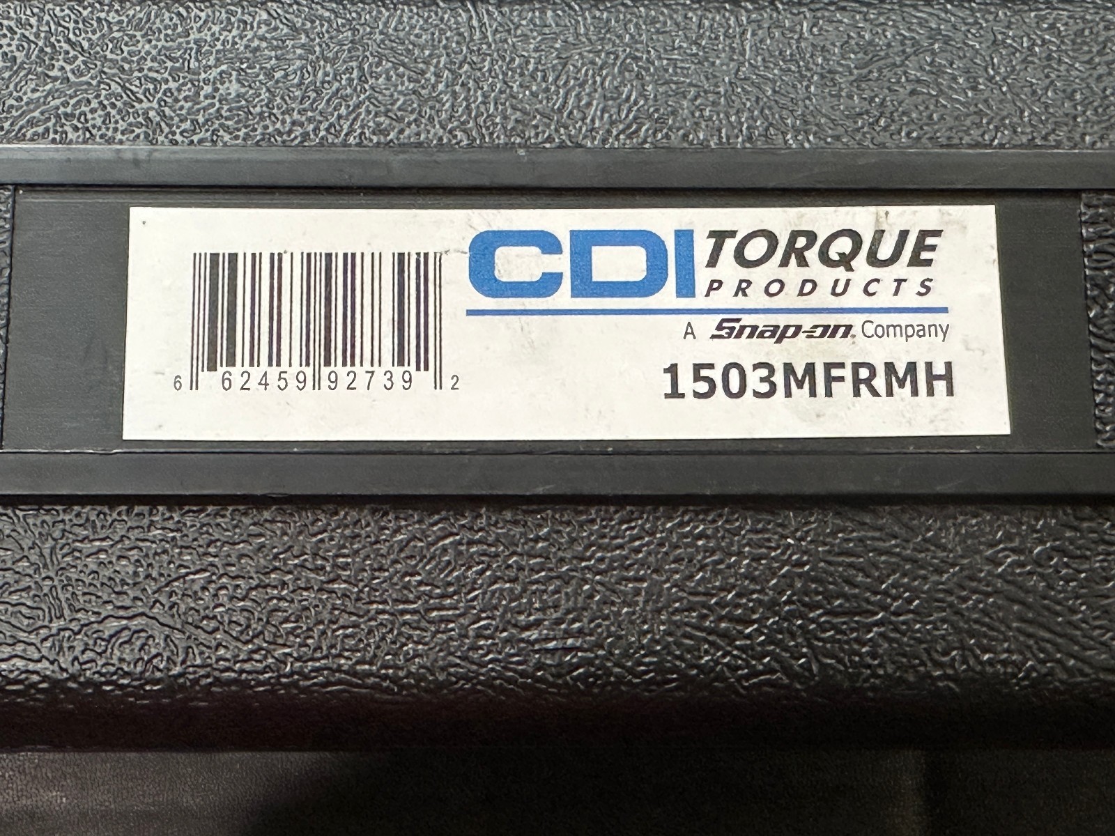 CDI (A Snap On Co.) 1503MFRMH TORQUE WRENCH MICRO 30-150′ 1/2″ SINGLE SCALE USA