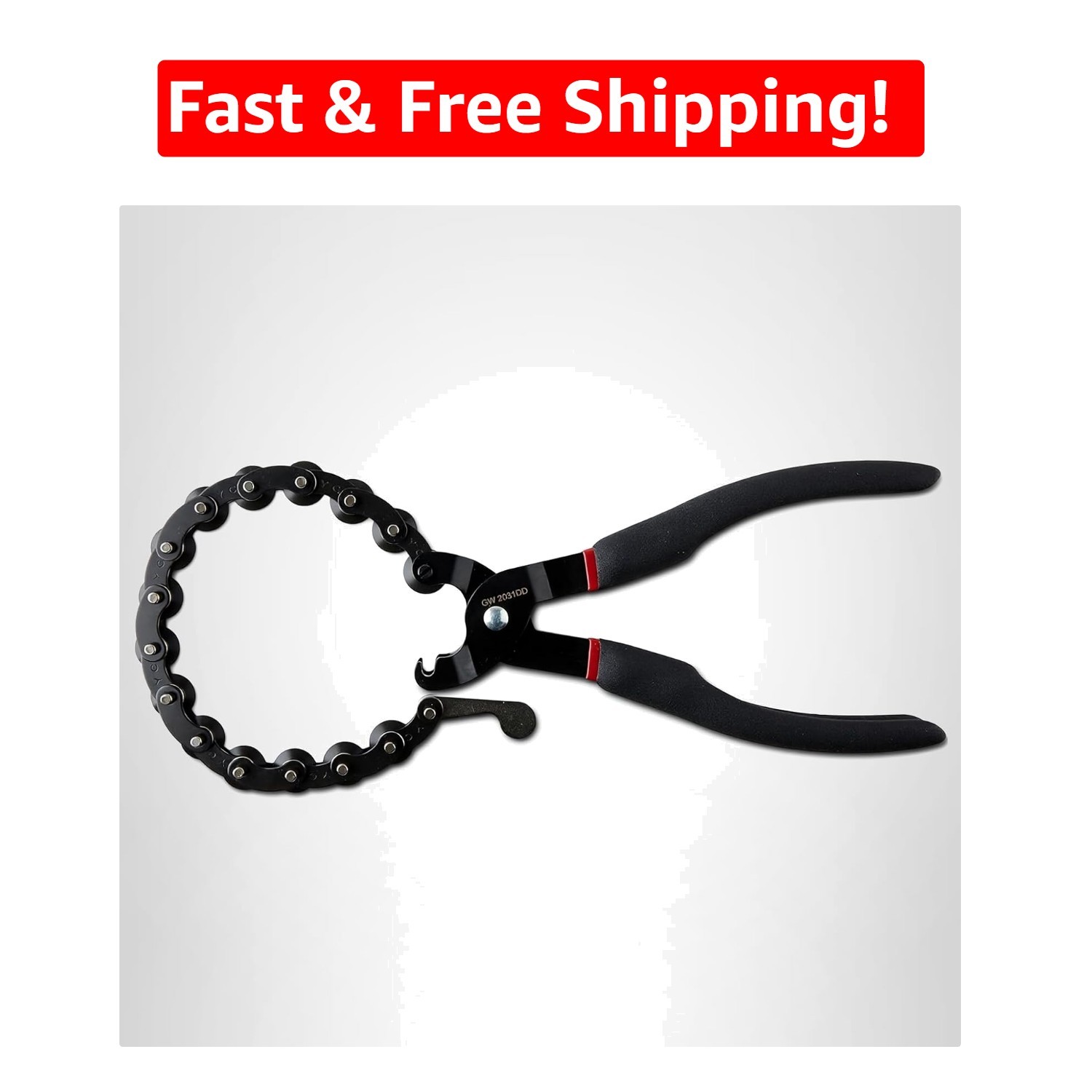 Durable 2031DD Exhaust Cutter – Lightweight, Serviceable, 3-Inch Pipe Capacity