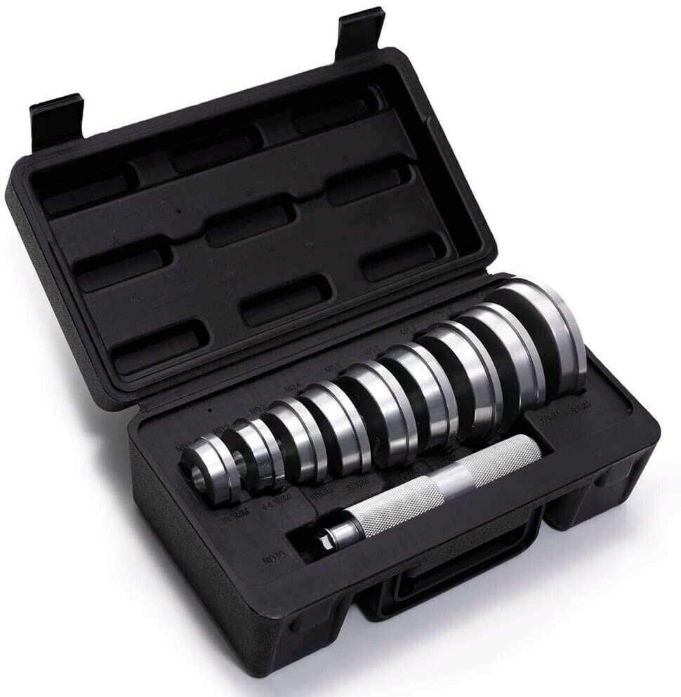 Orion Motor Tech Bearing Race & Seal Bushing Driver Install, 9 Discs Collar