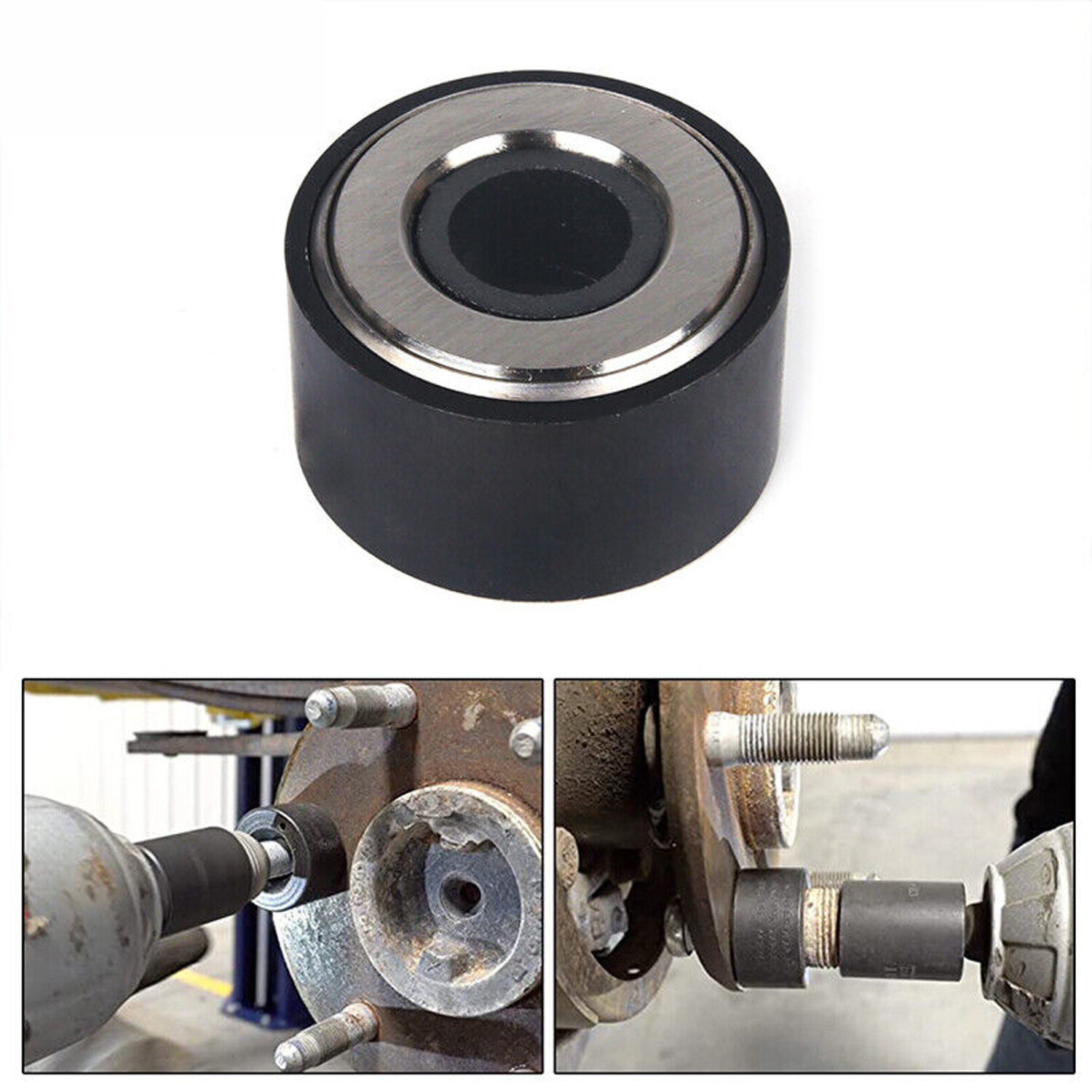 Wheel Stud Installer Lisle Tool Corporation 22800 for Tire Bolts Install Replace