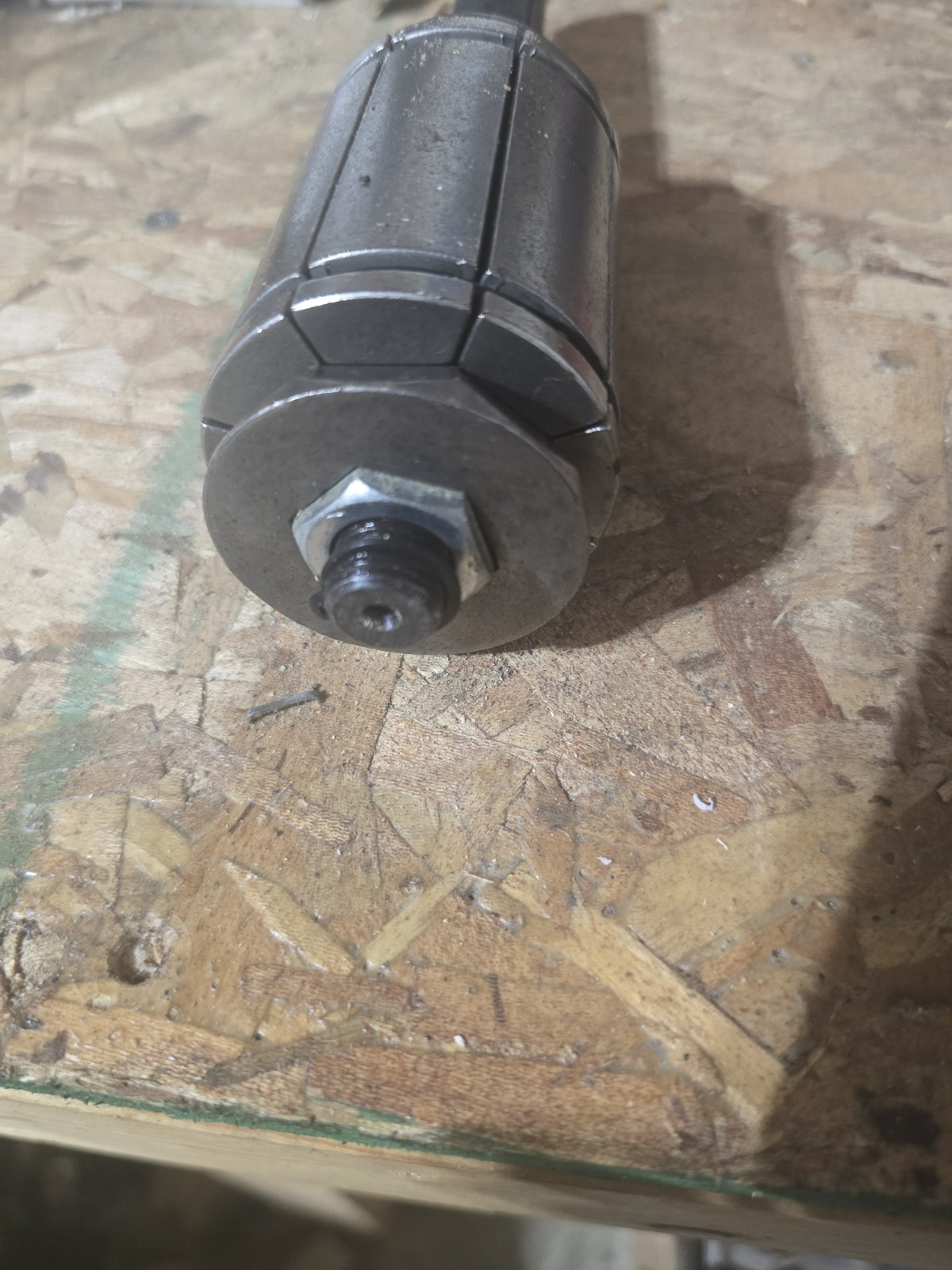 Large Tail Pipe Expander