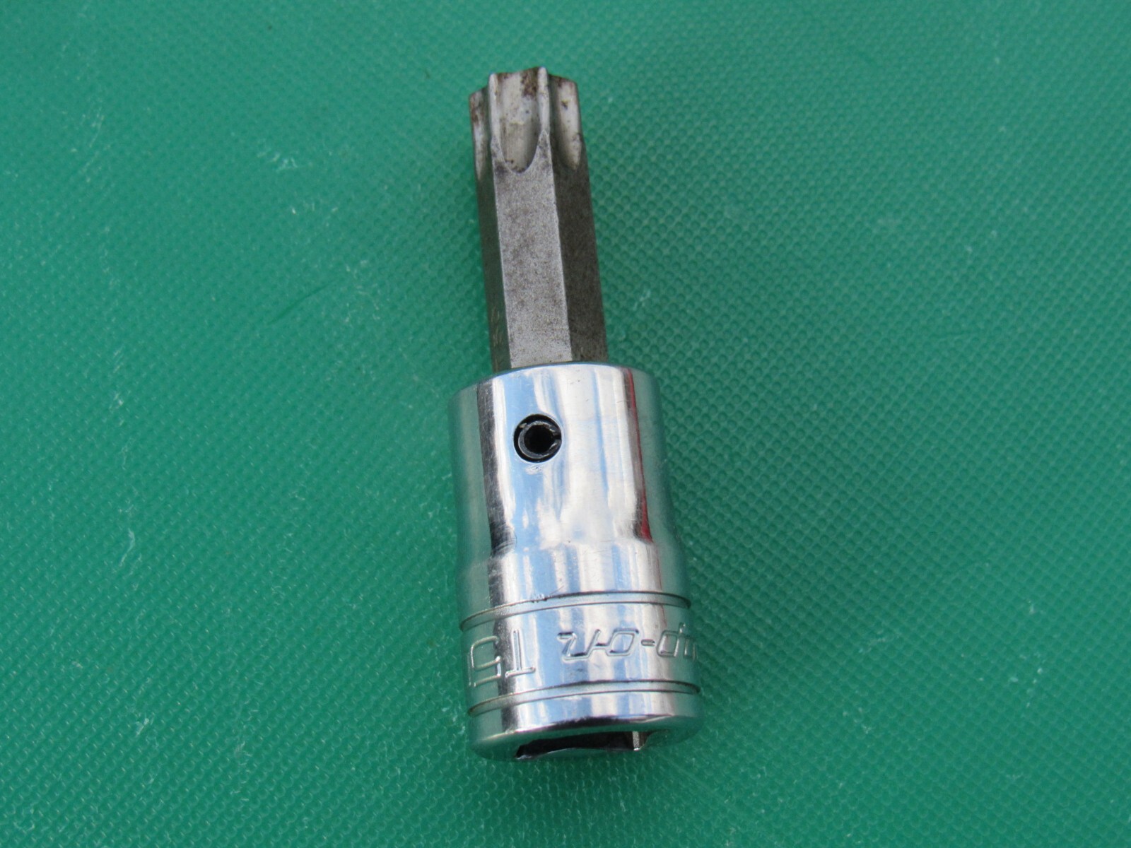 SNAP ON 3/8″ DRIVE FTX50C T50 T-50 TORX BIT DRIVER REMOVER SOCKET NEW LOGO FTX50